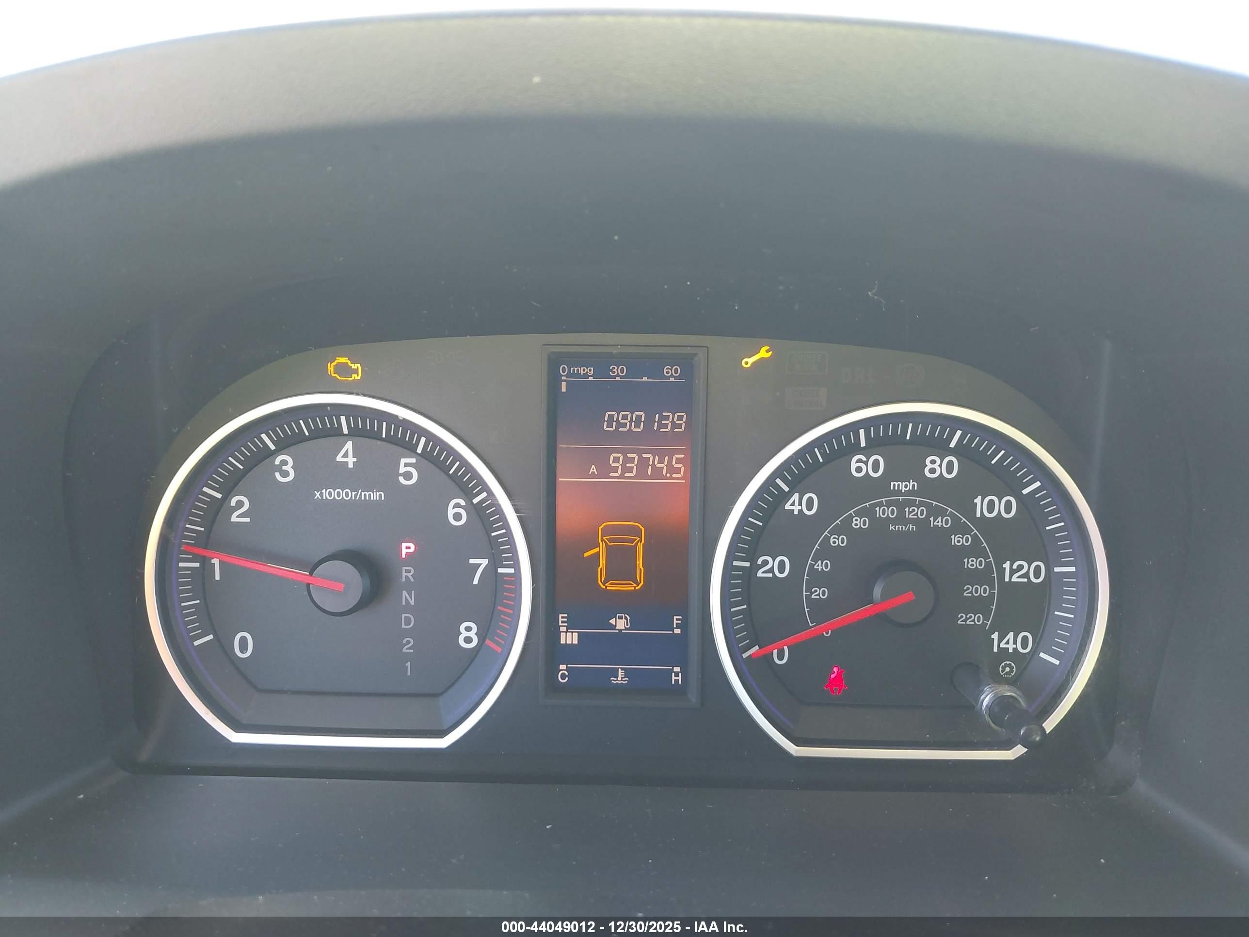 HONDA CR-V image 7