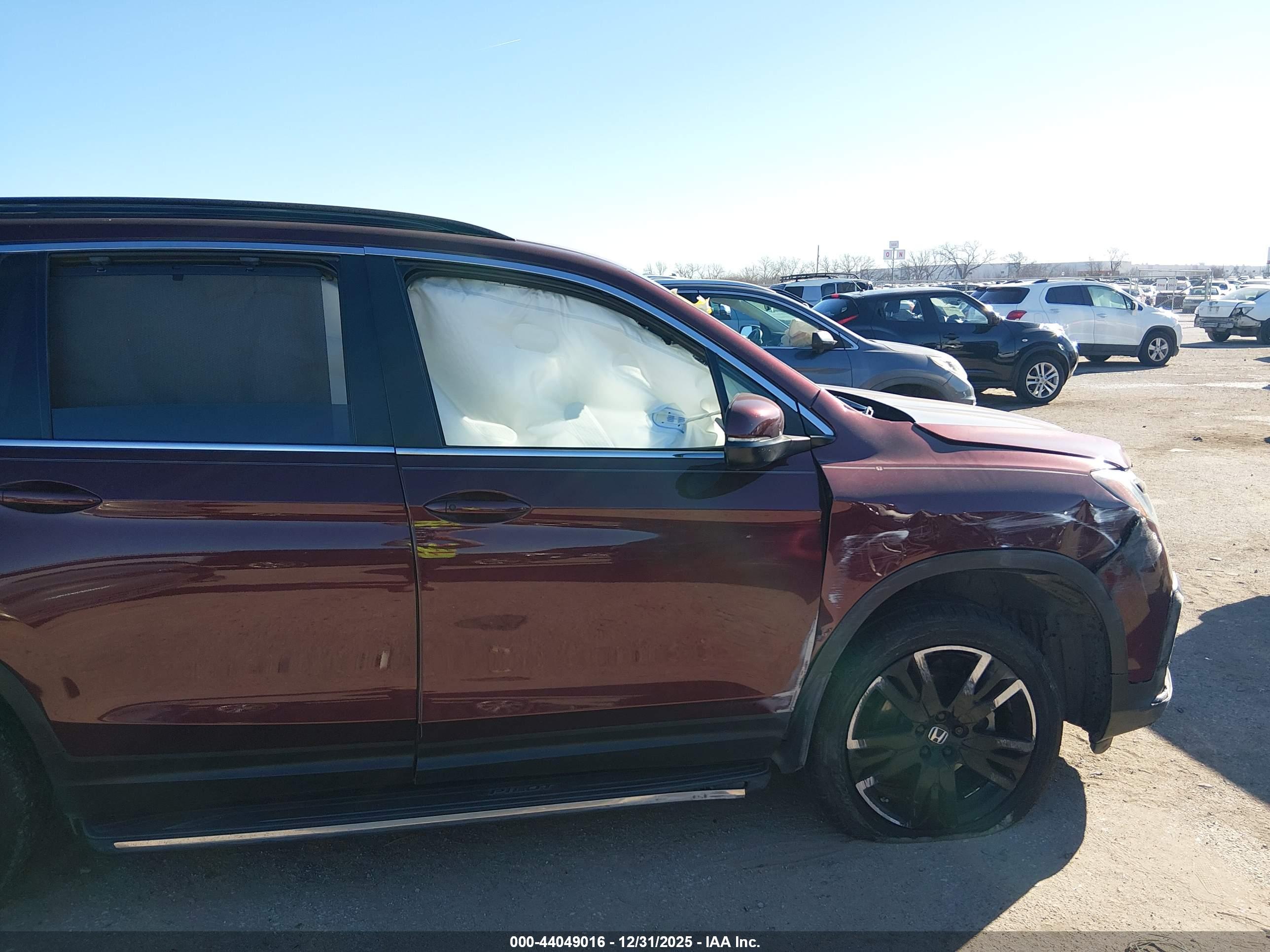 HONDA PILOT image 6