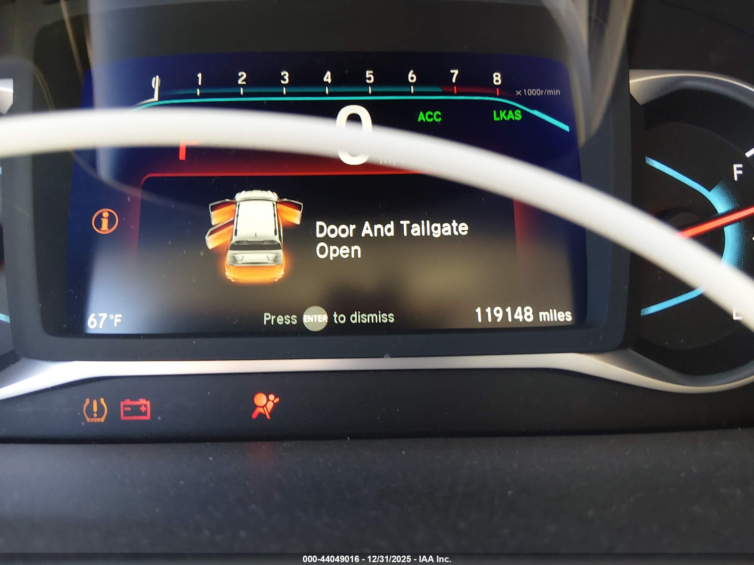 HONDA PILOT image 7