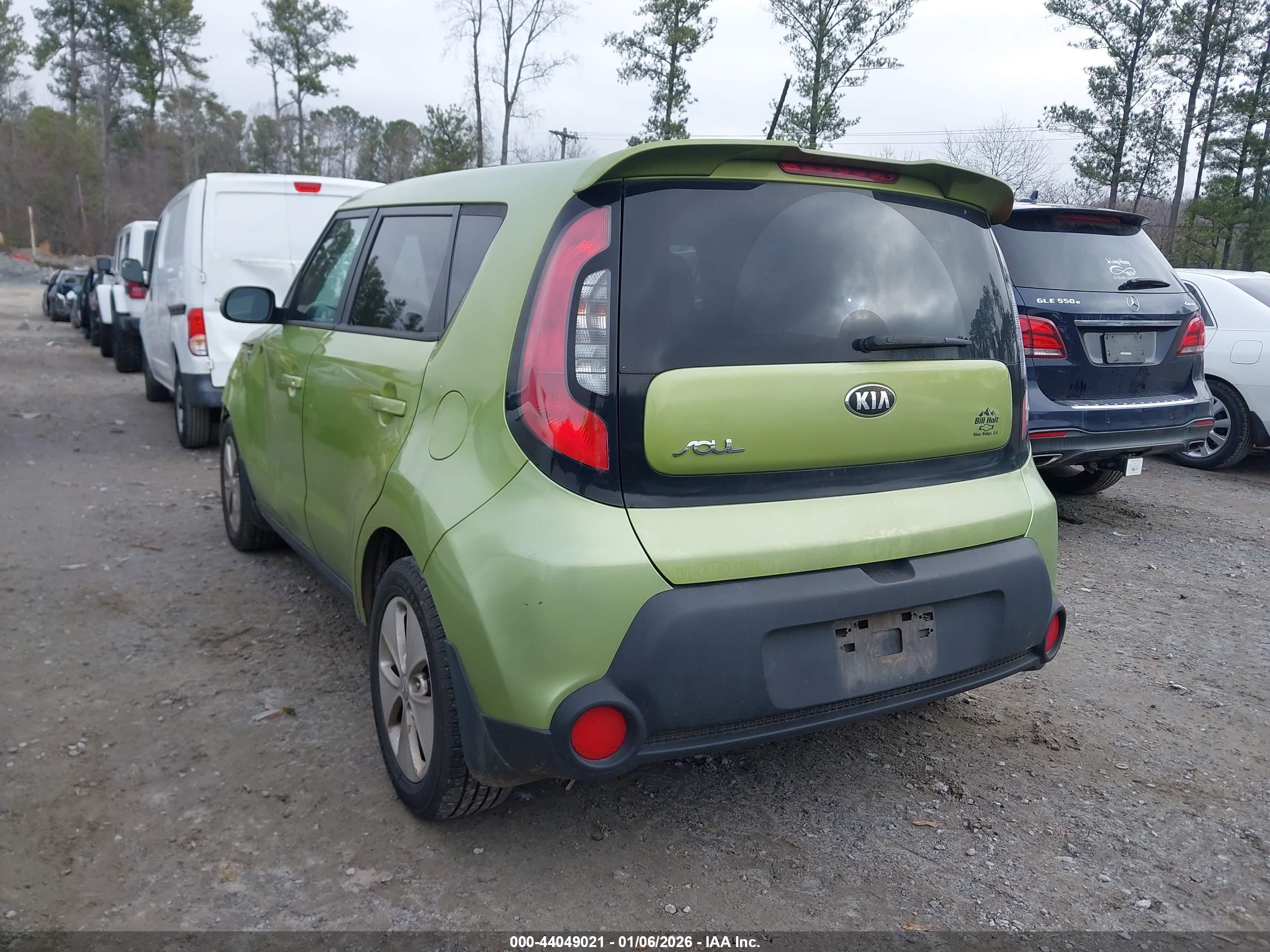 KIA SOUL image 3