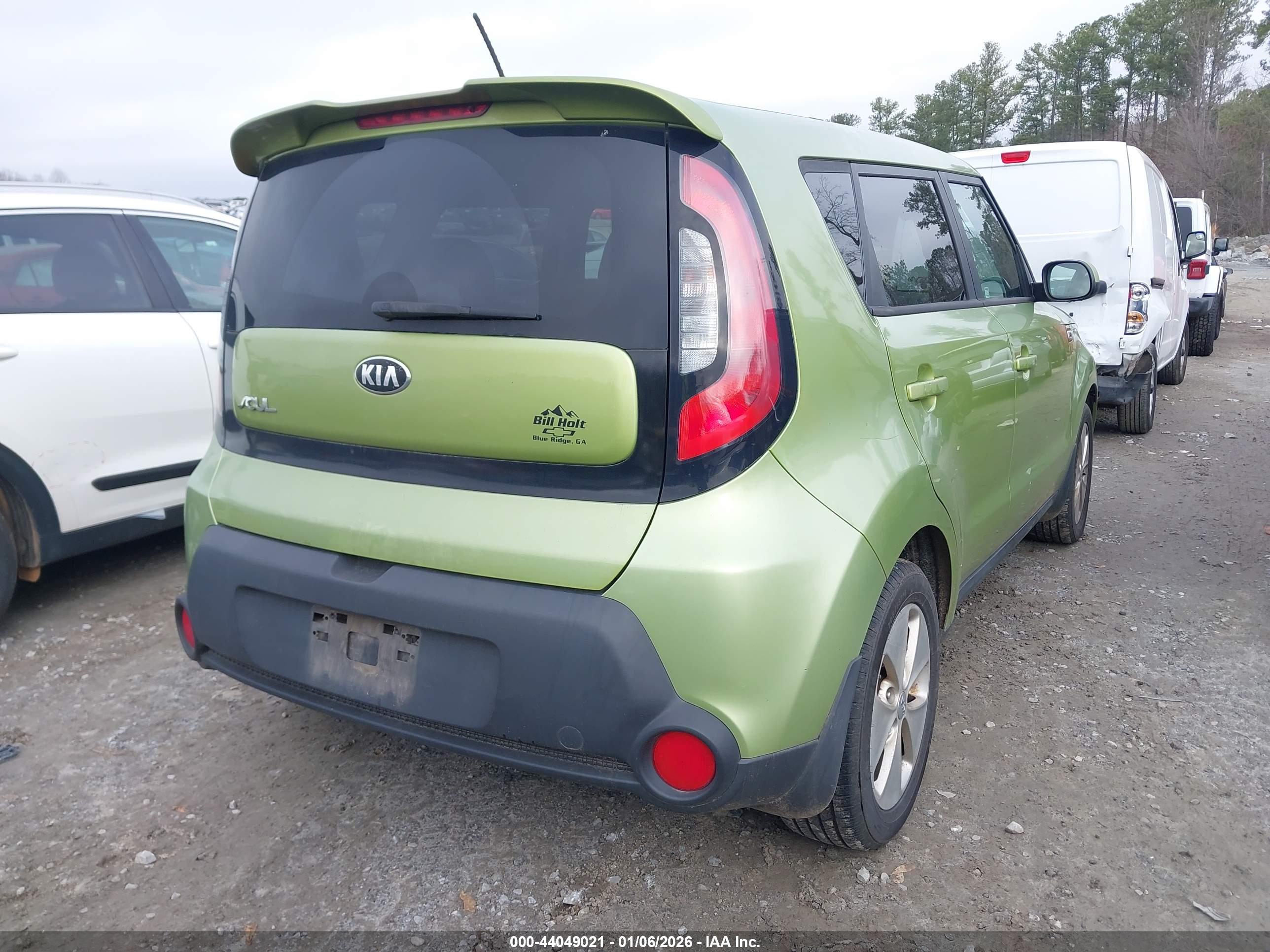 KIA SOUL image 4
