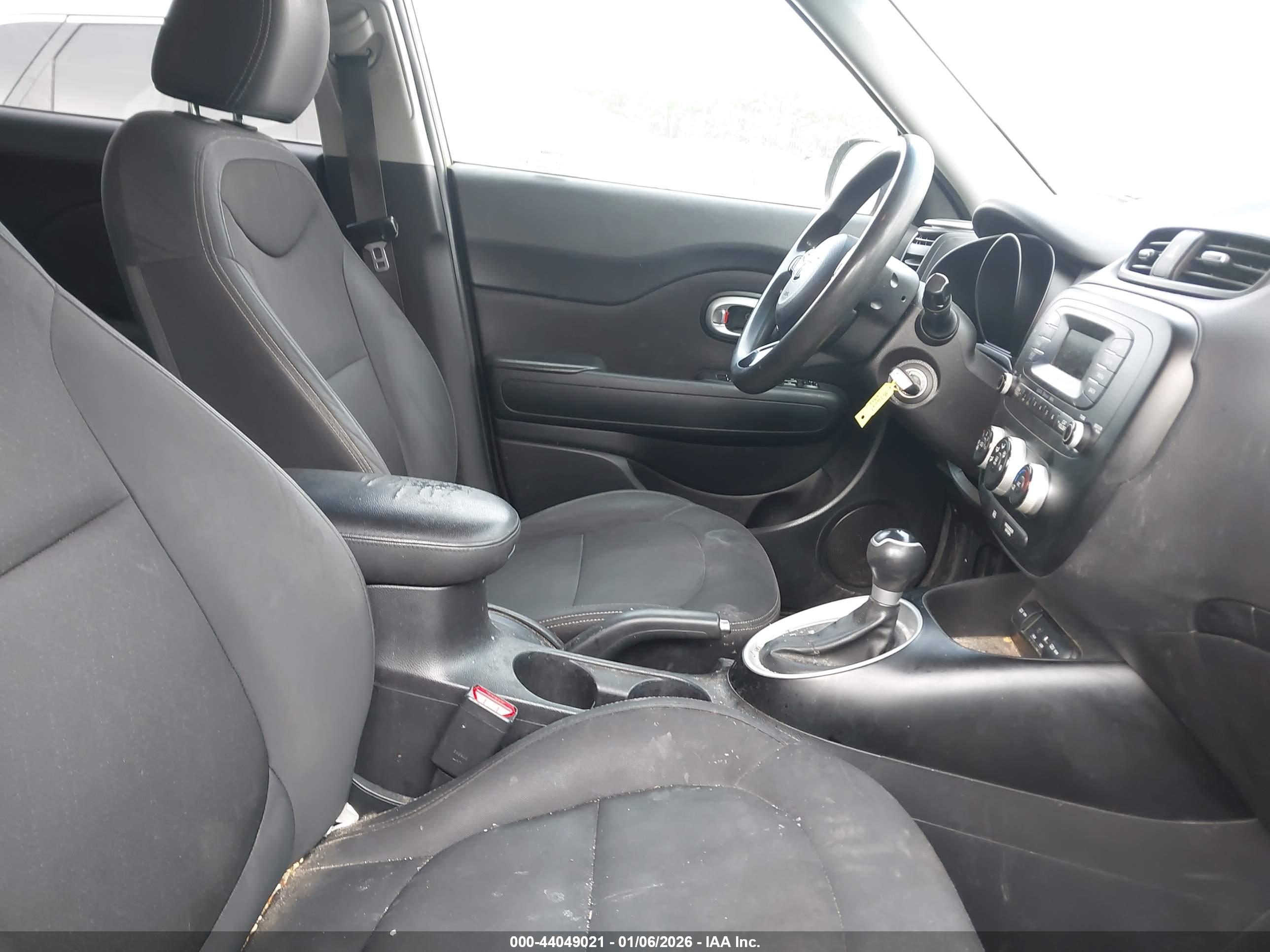 KIA SOUL image 5
