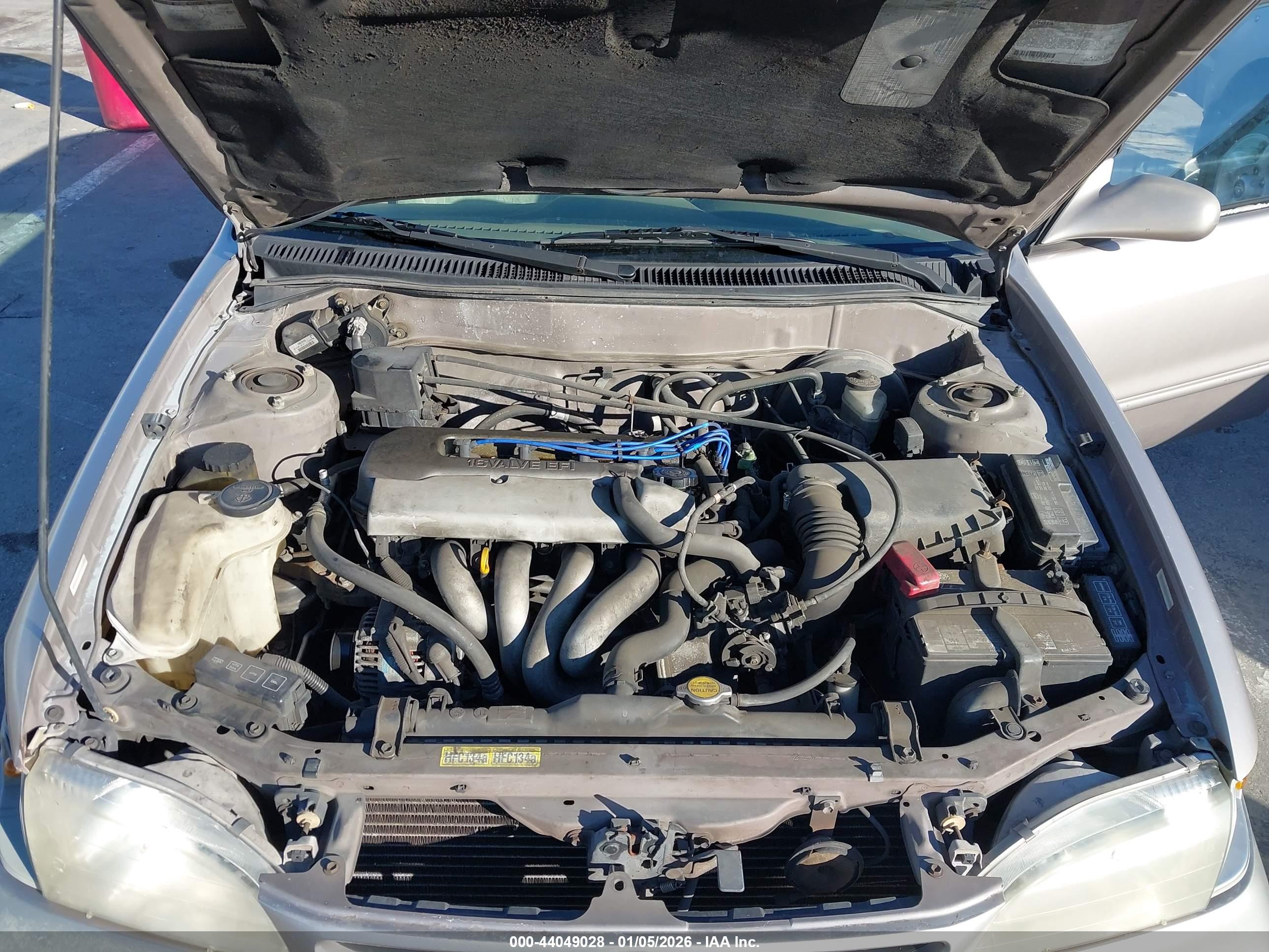 TOYOTA COROLLA image 10
