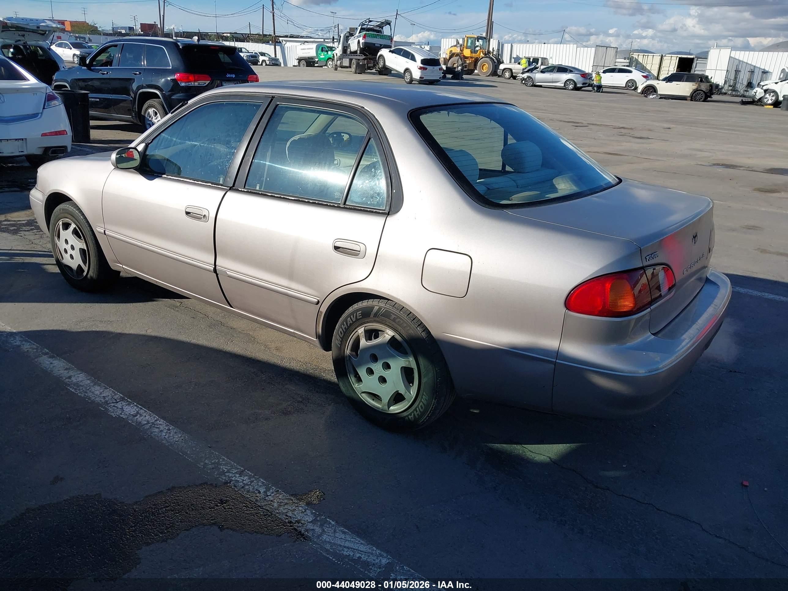 TOYOTA COROLLA image 3