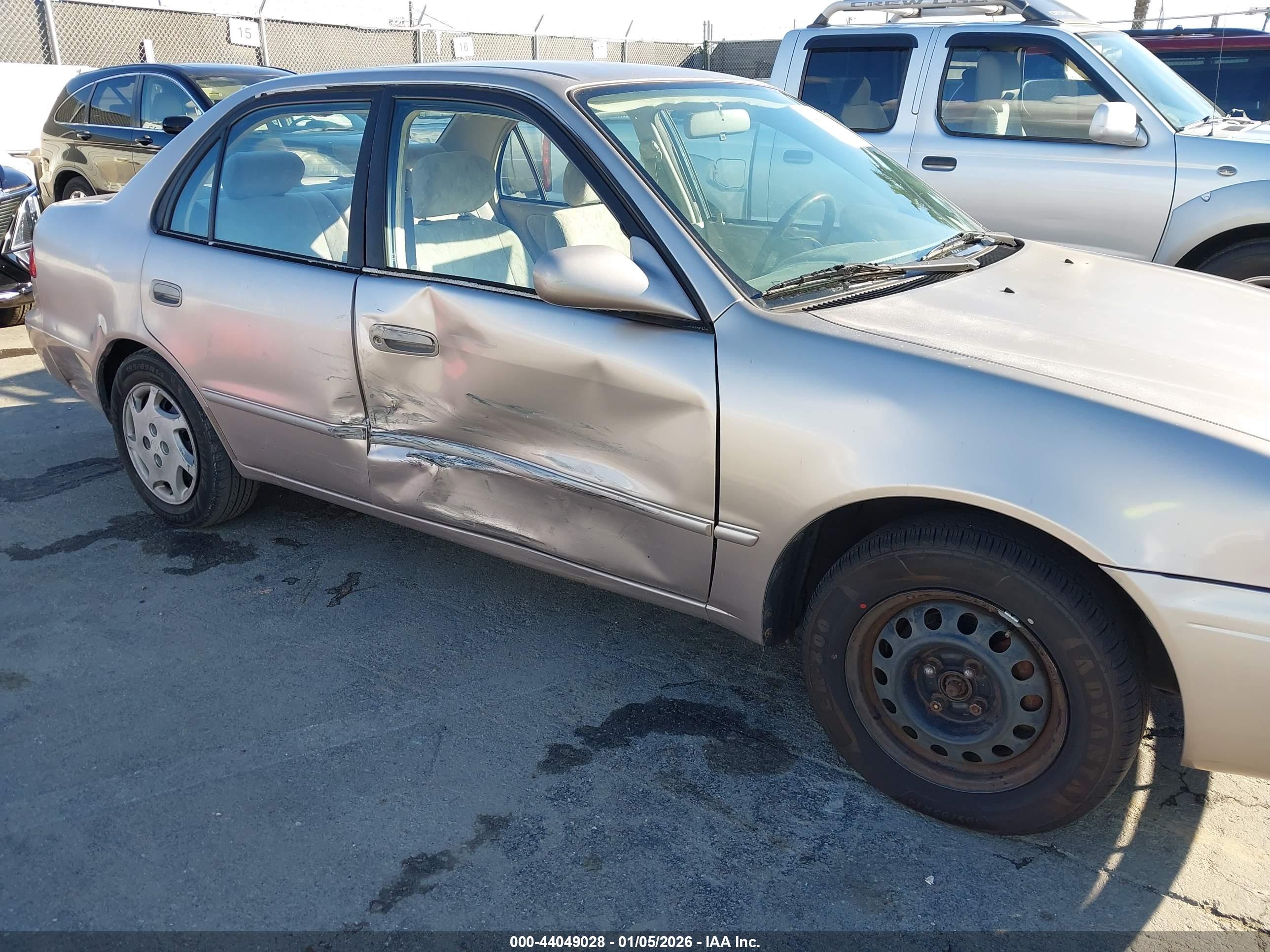 TOYOTA COROLLA image 6