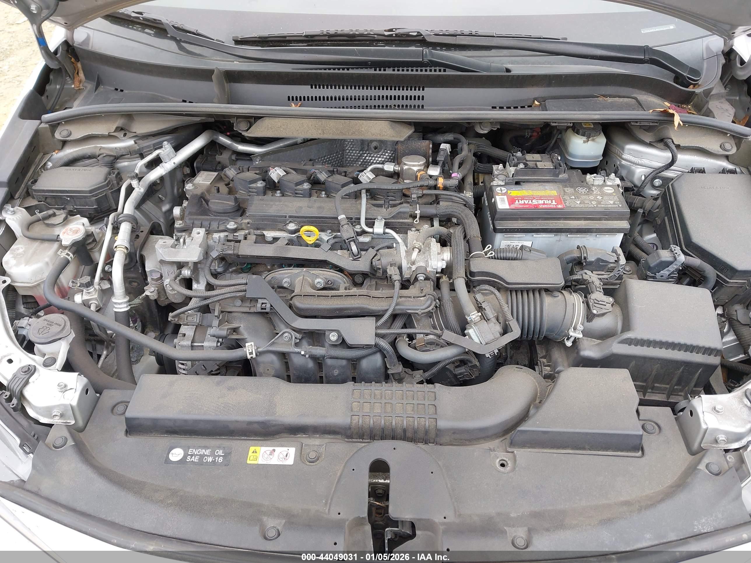 TOYOTA COROLLA image 10
