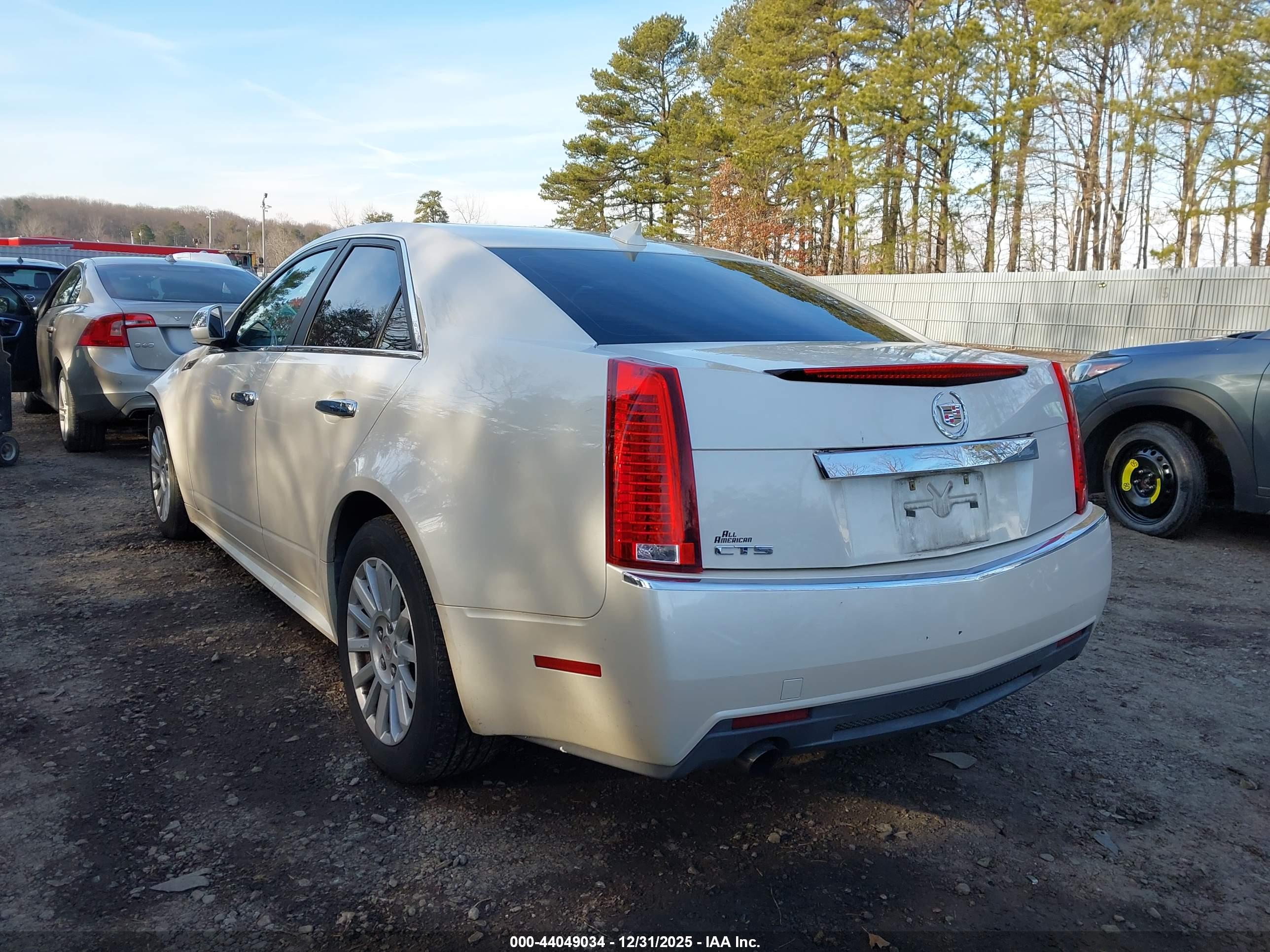 CADILLAC CTS image 3