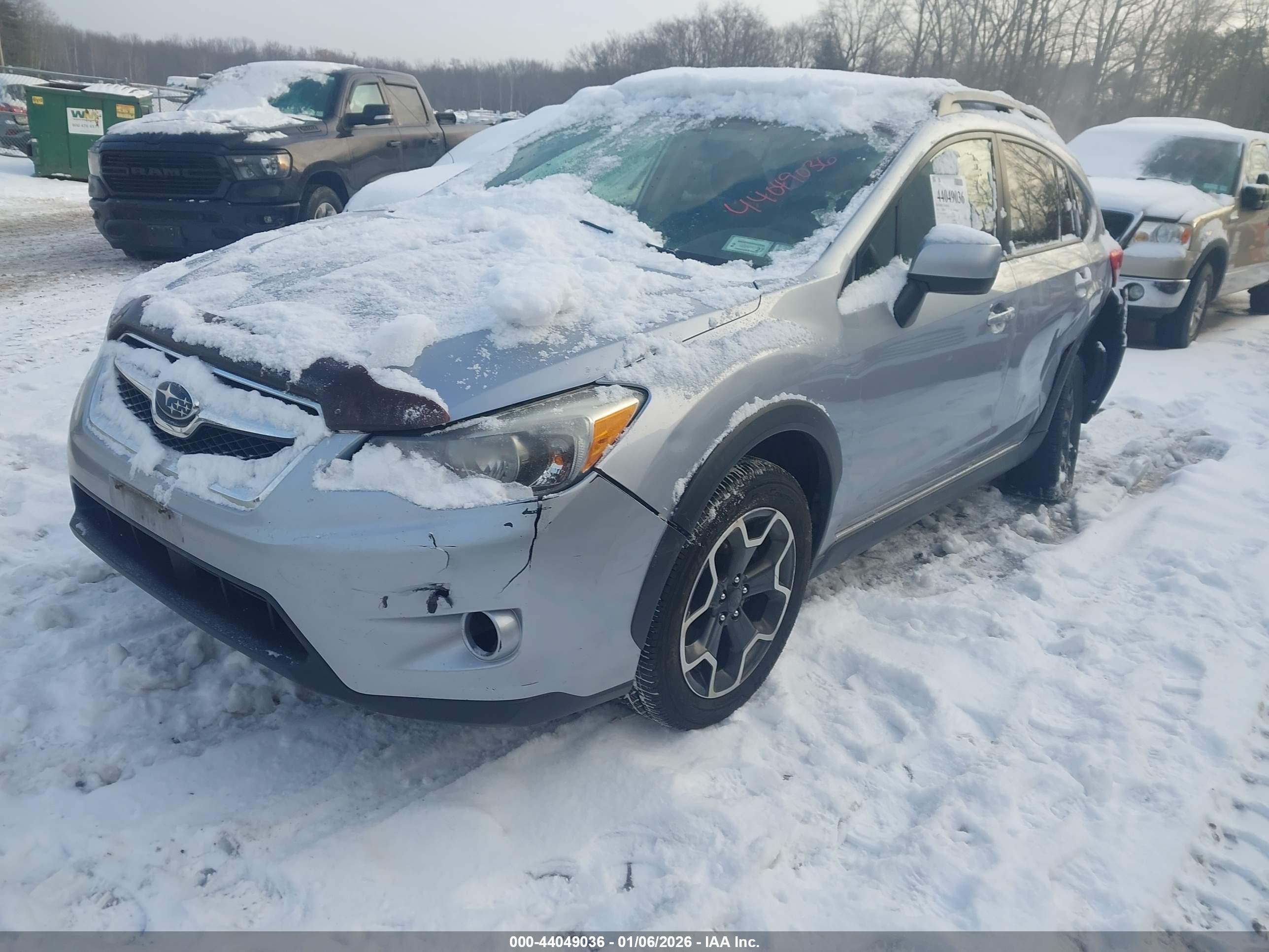 SUBARU XV image 2