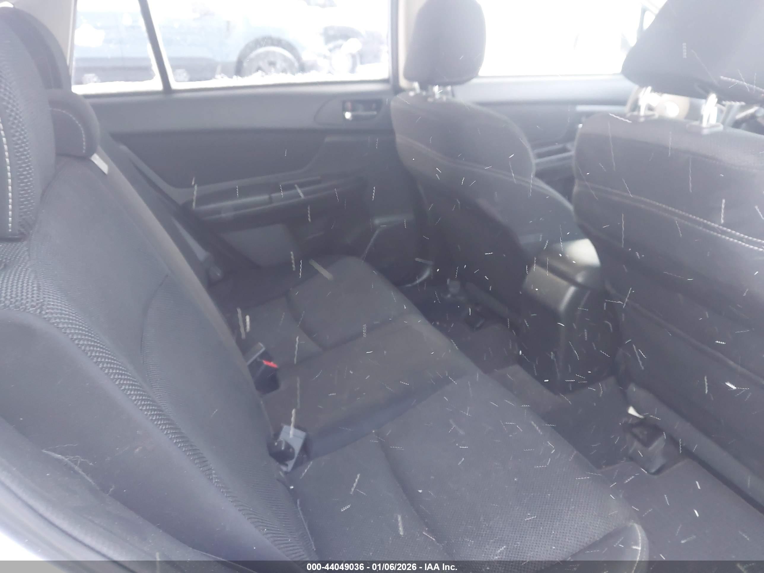 SUBARU XV image 8
