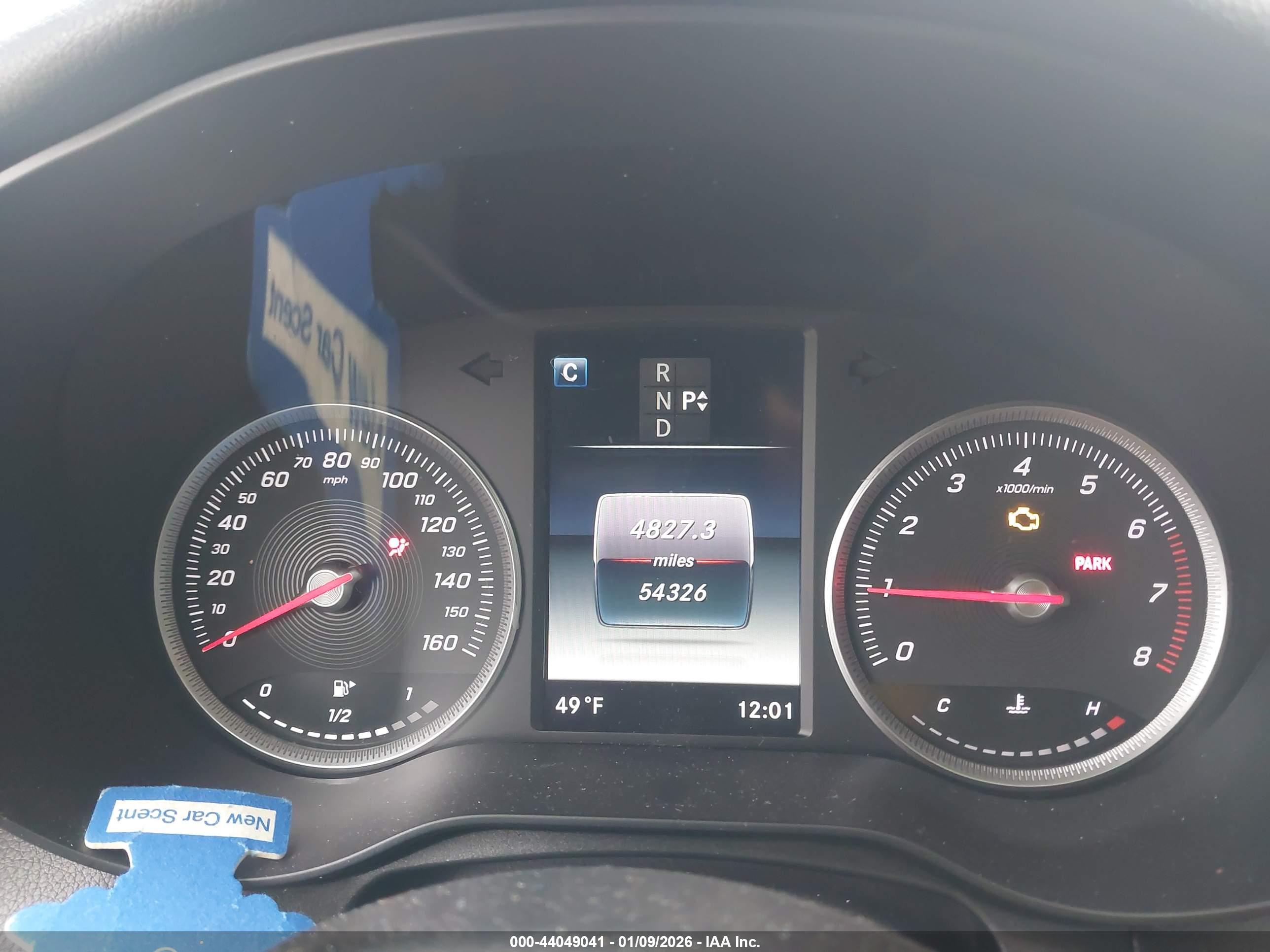 MERCEDES-BENZ GLC image 7