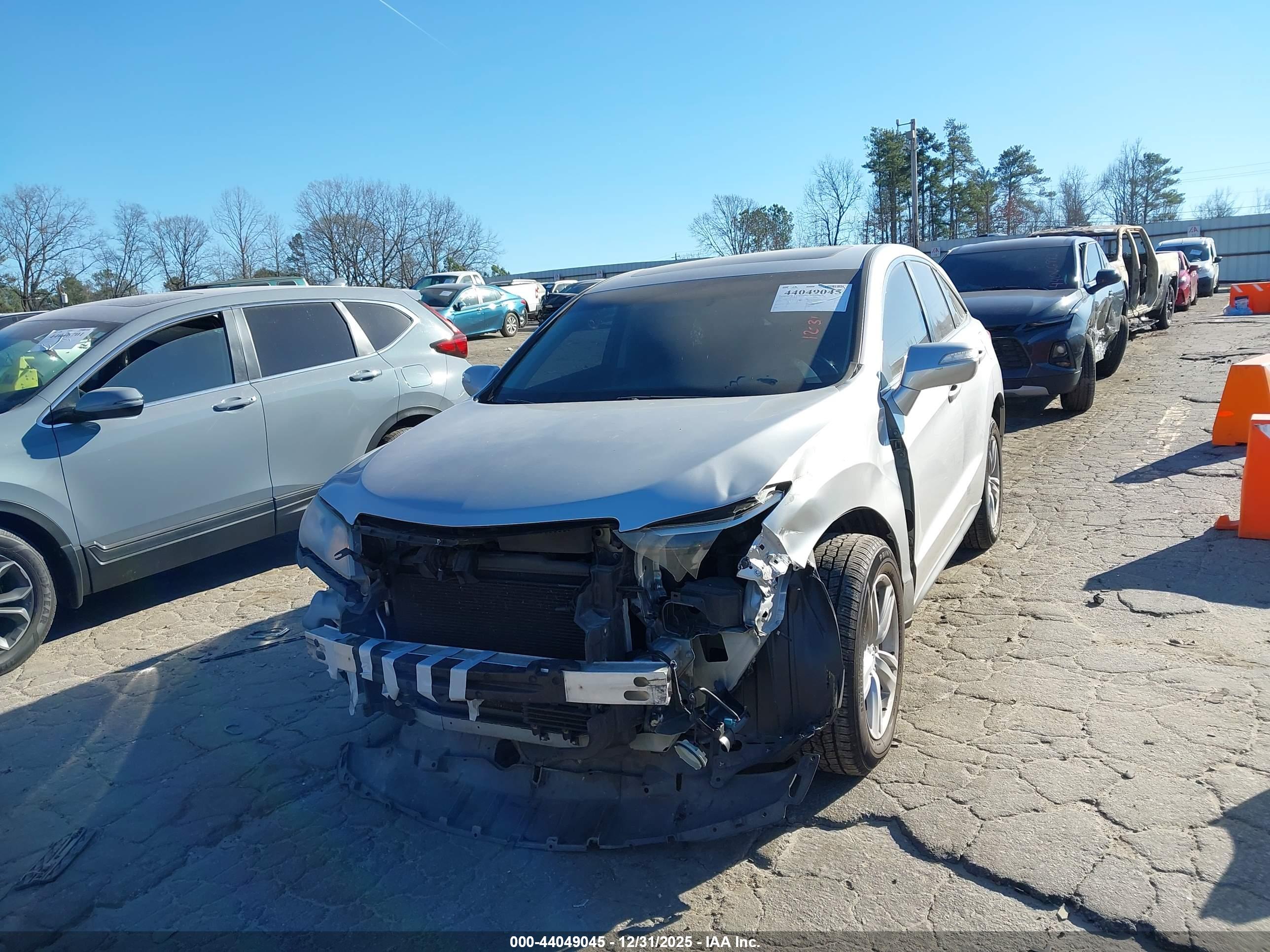 ACURA RDX image 2