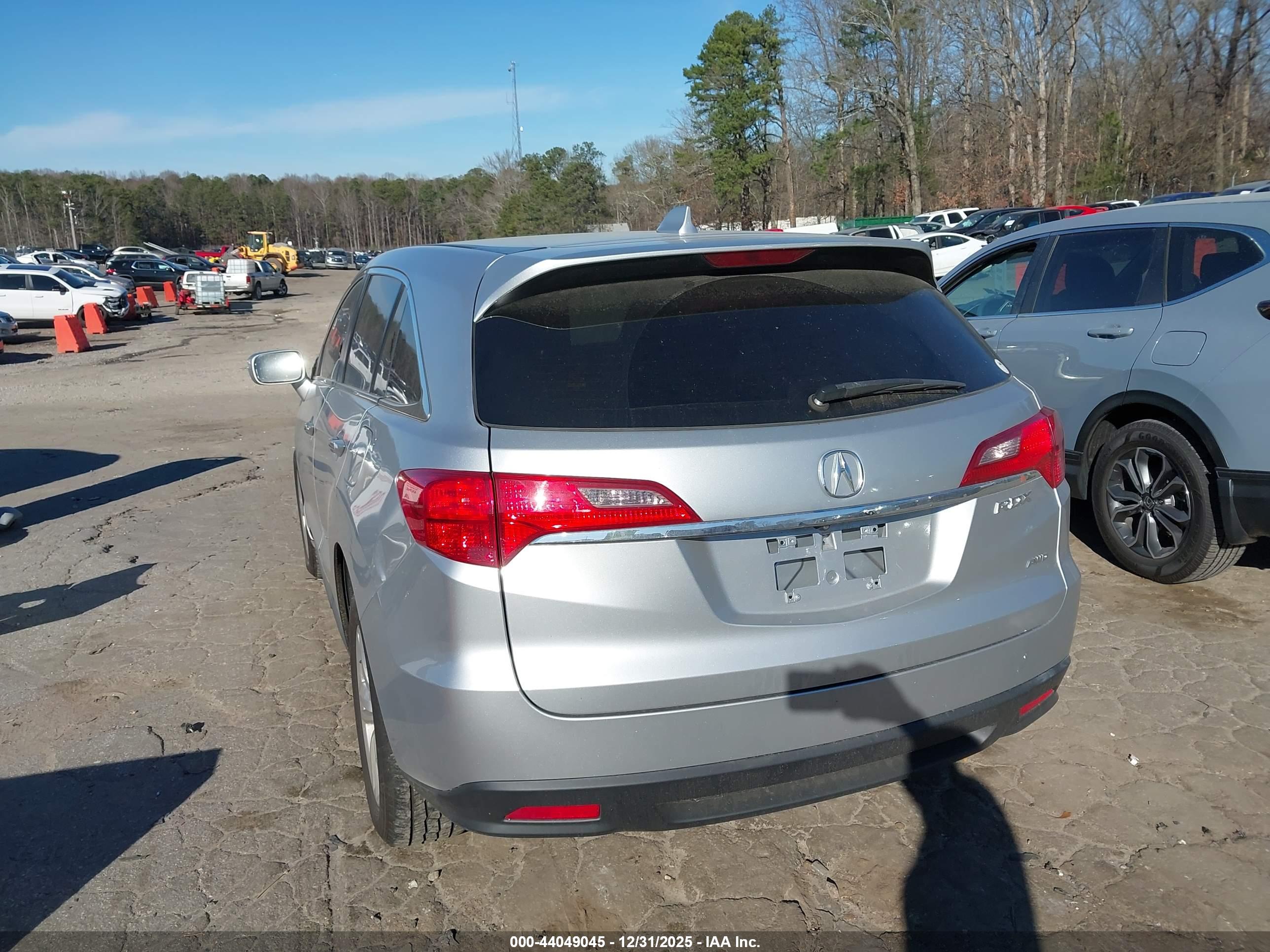 ACURA RDX image 3