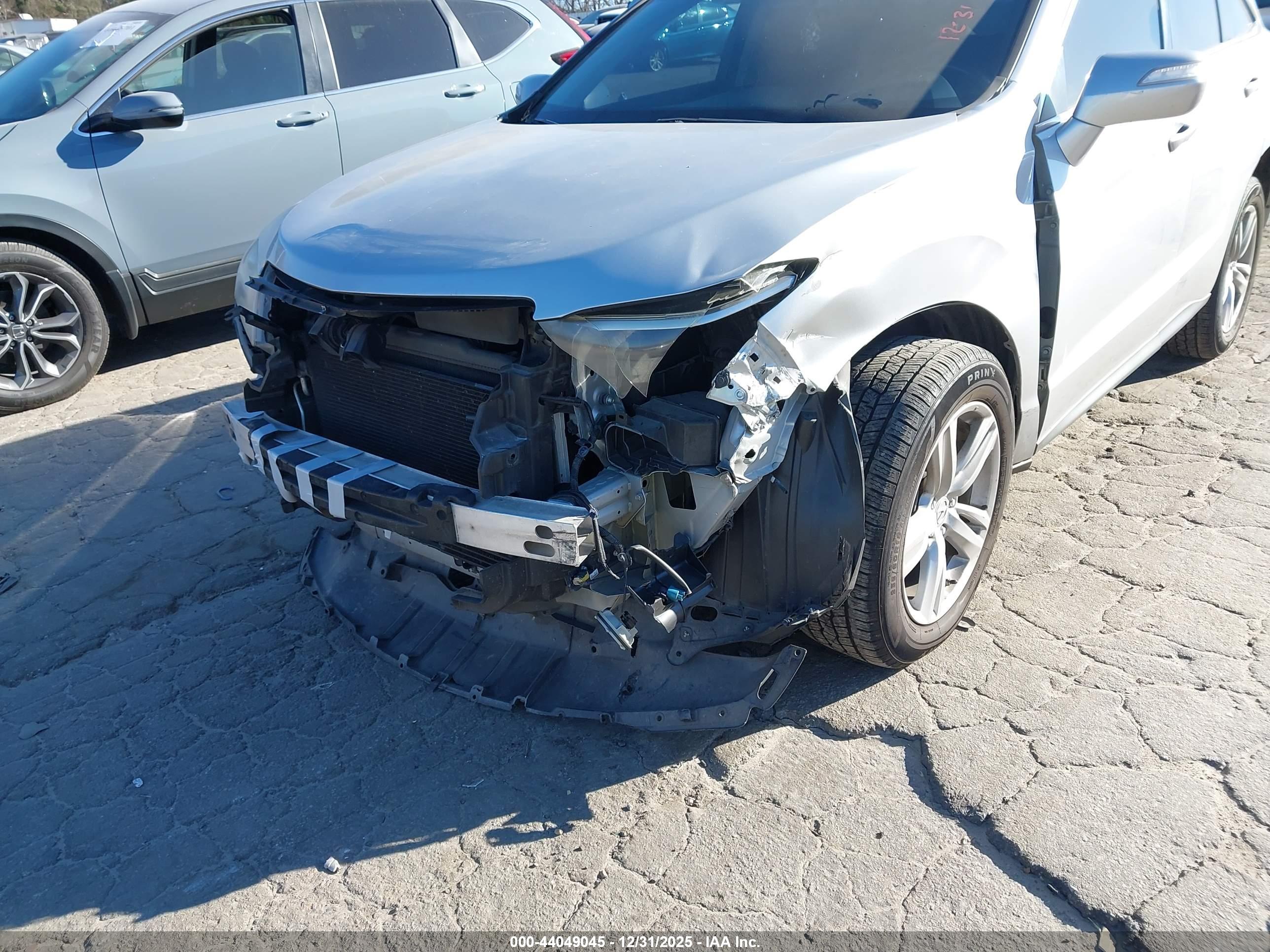 ACURA RDX image 6