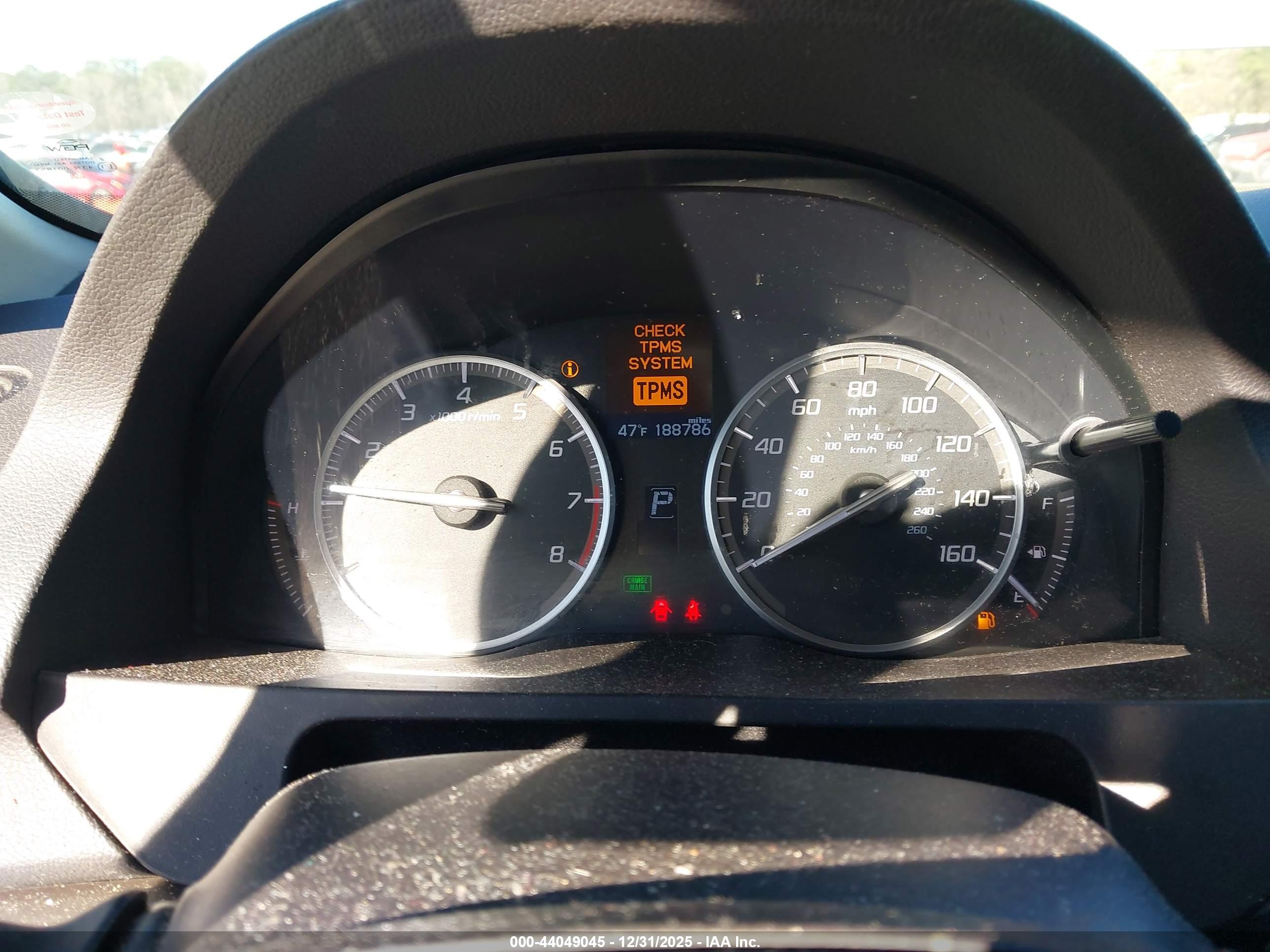 ACURA RDX image 7