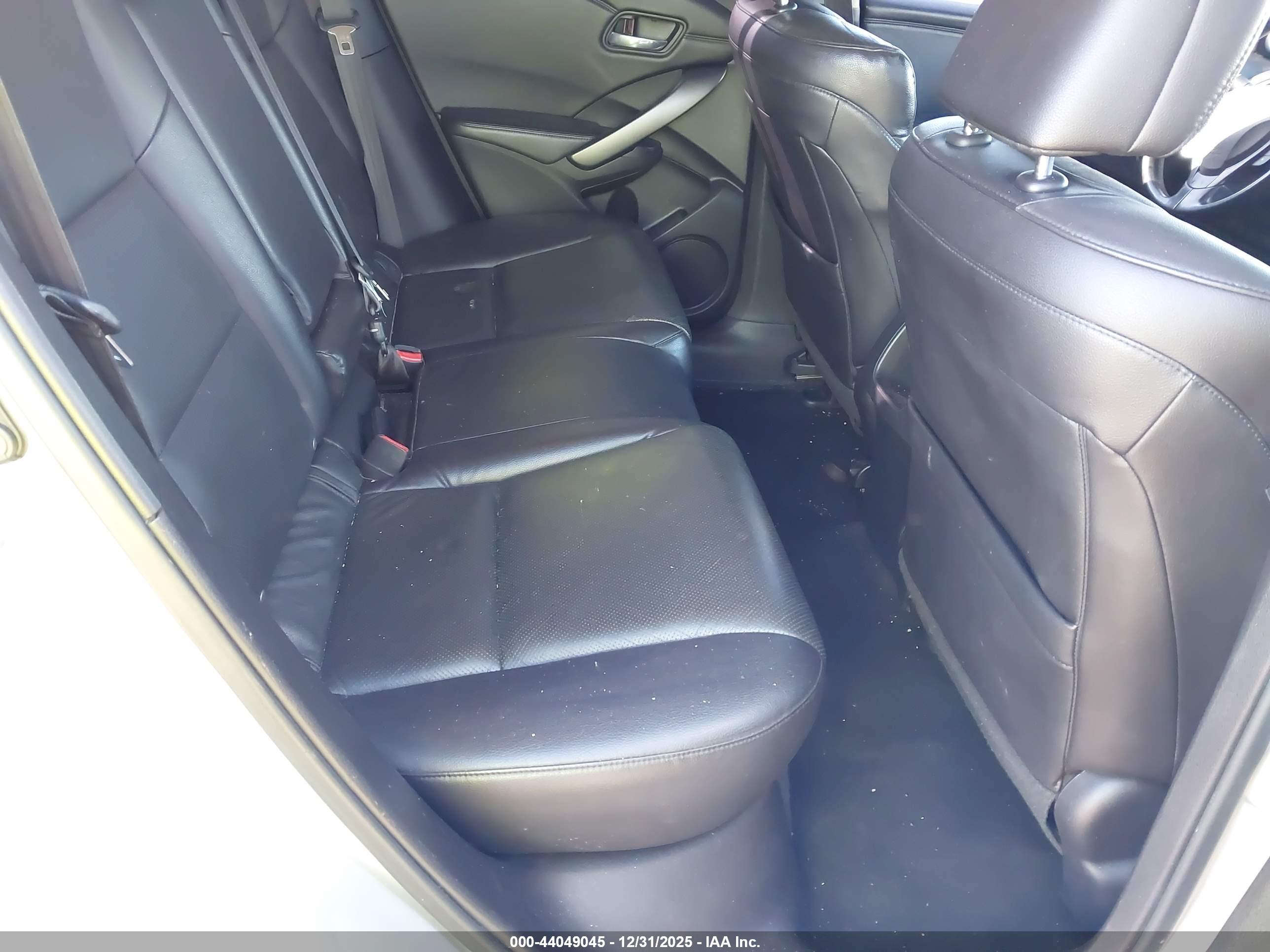 ACURA RDX image 8