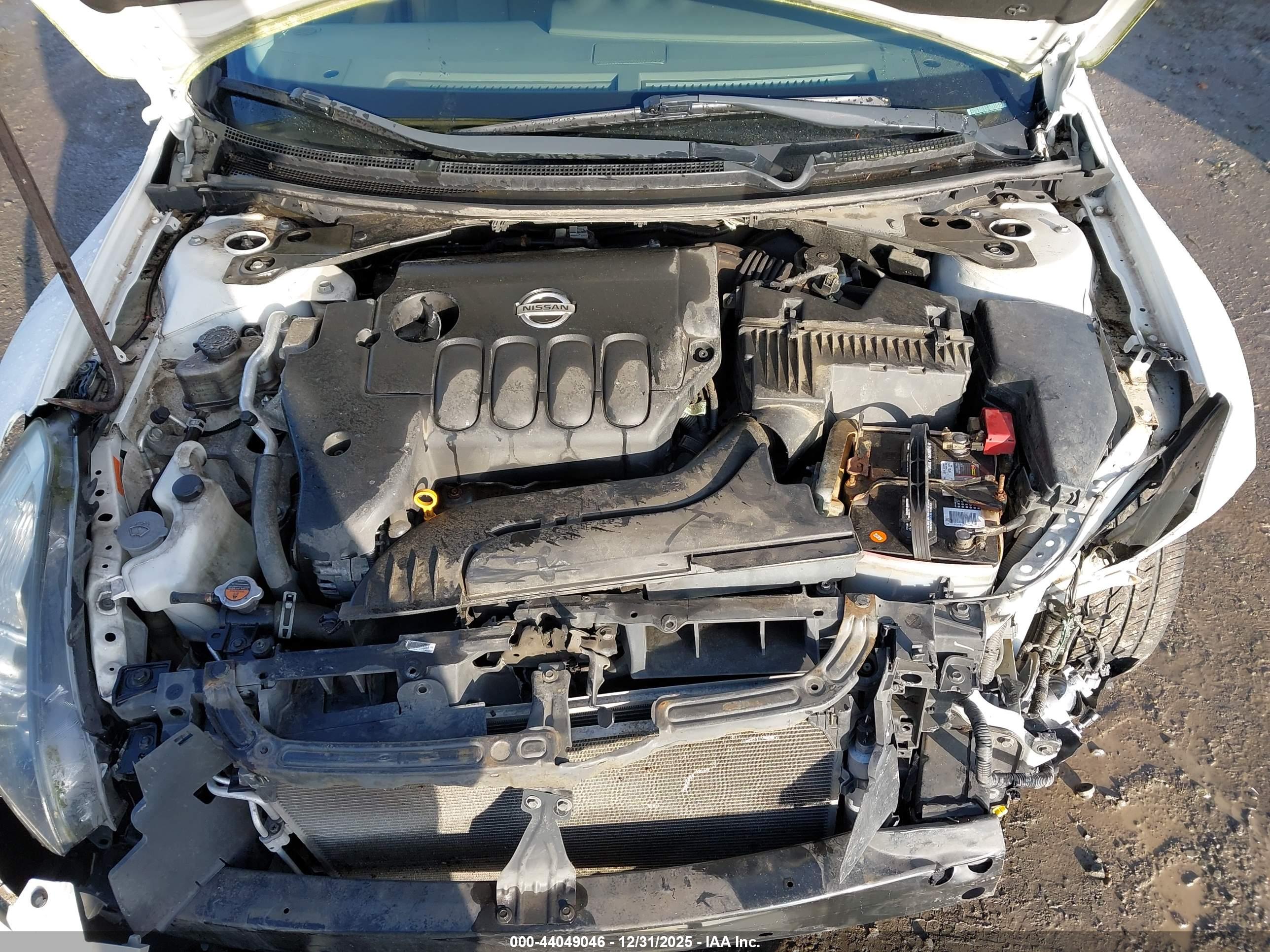 NISSAN ALTIMA image 10