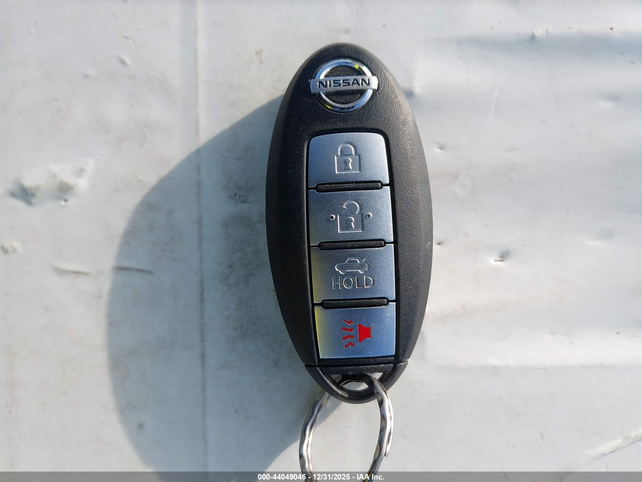 NISSAN ALTIMA image 11