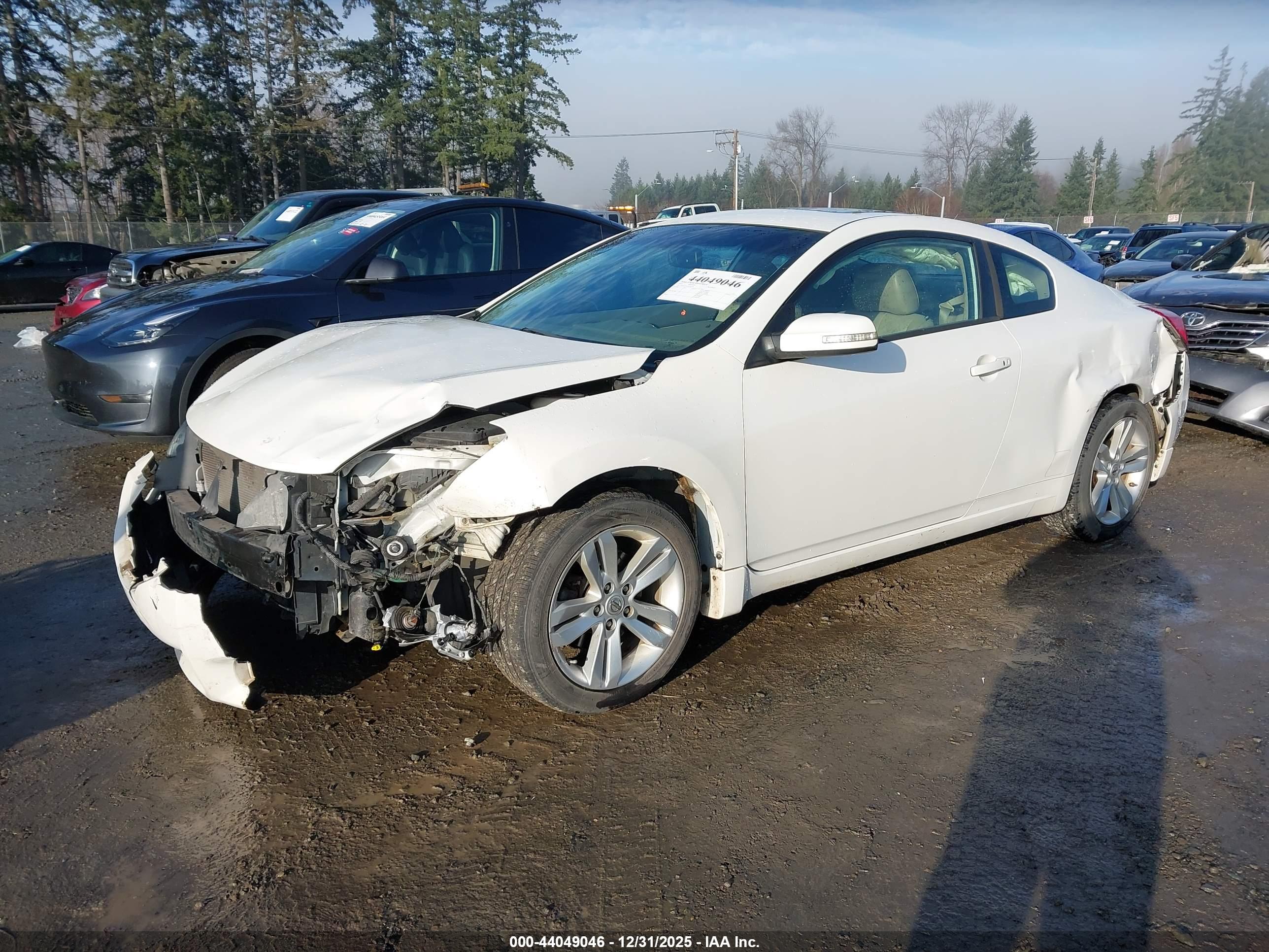 NISSAN ALTIMA image 2