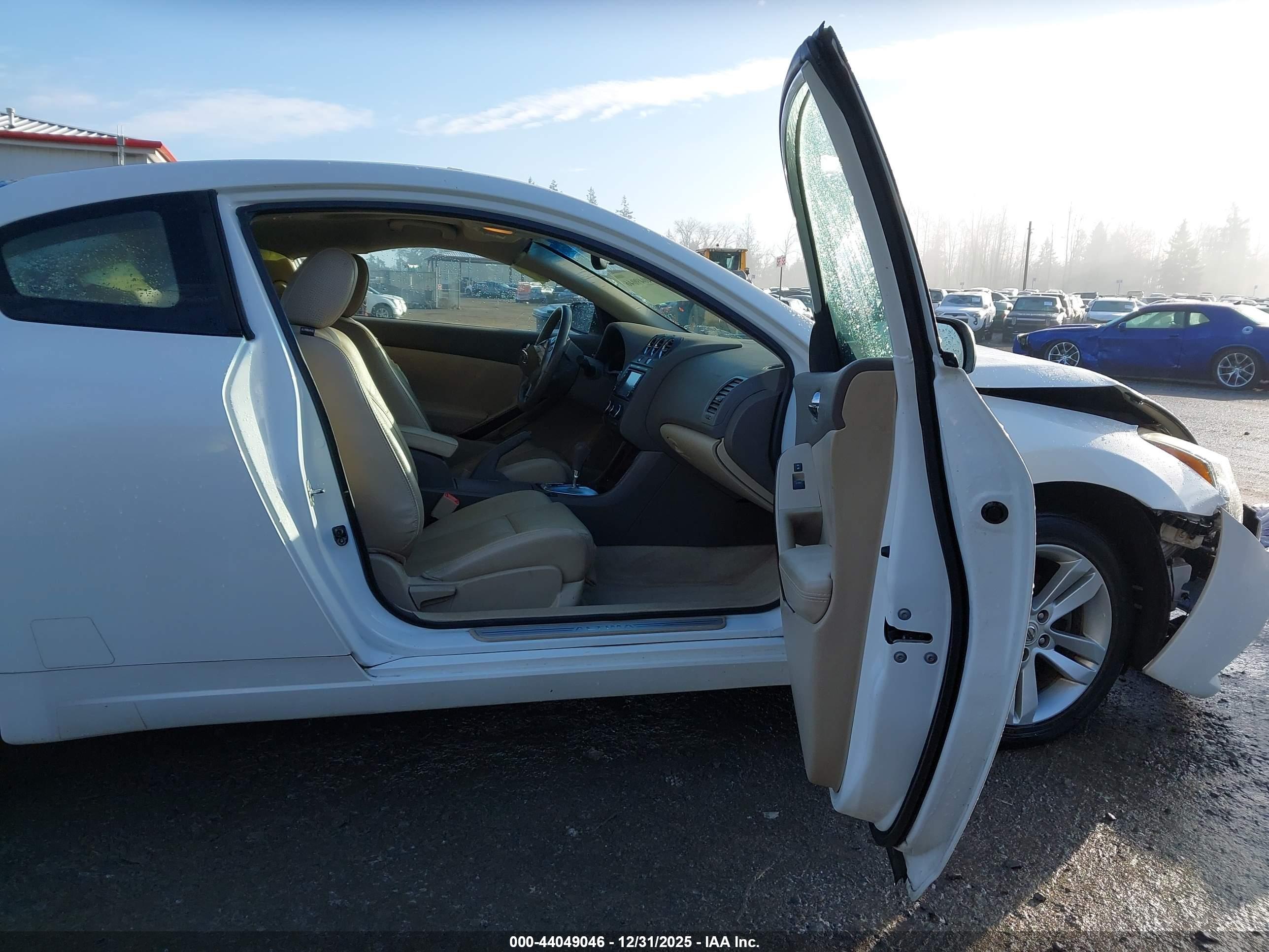 NISSAN ALTIMA image 5