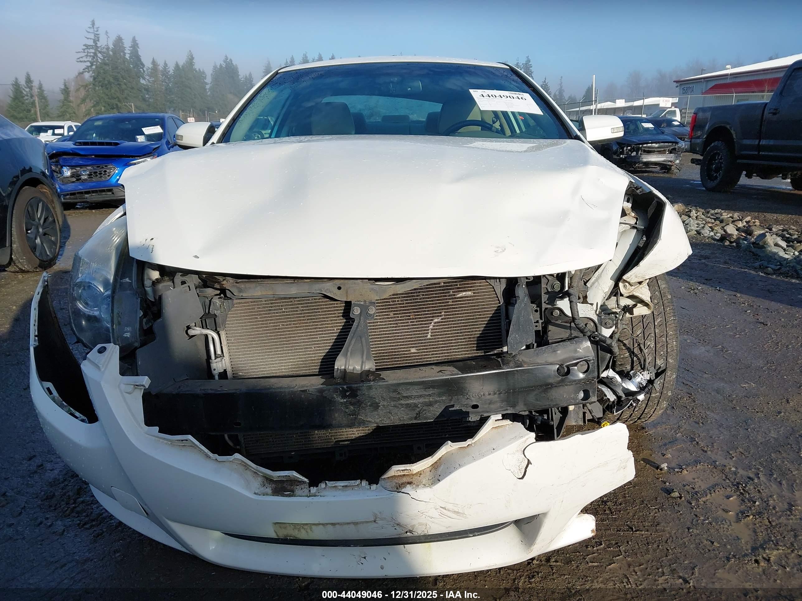 NISSAN ALTIMA image 6