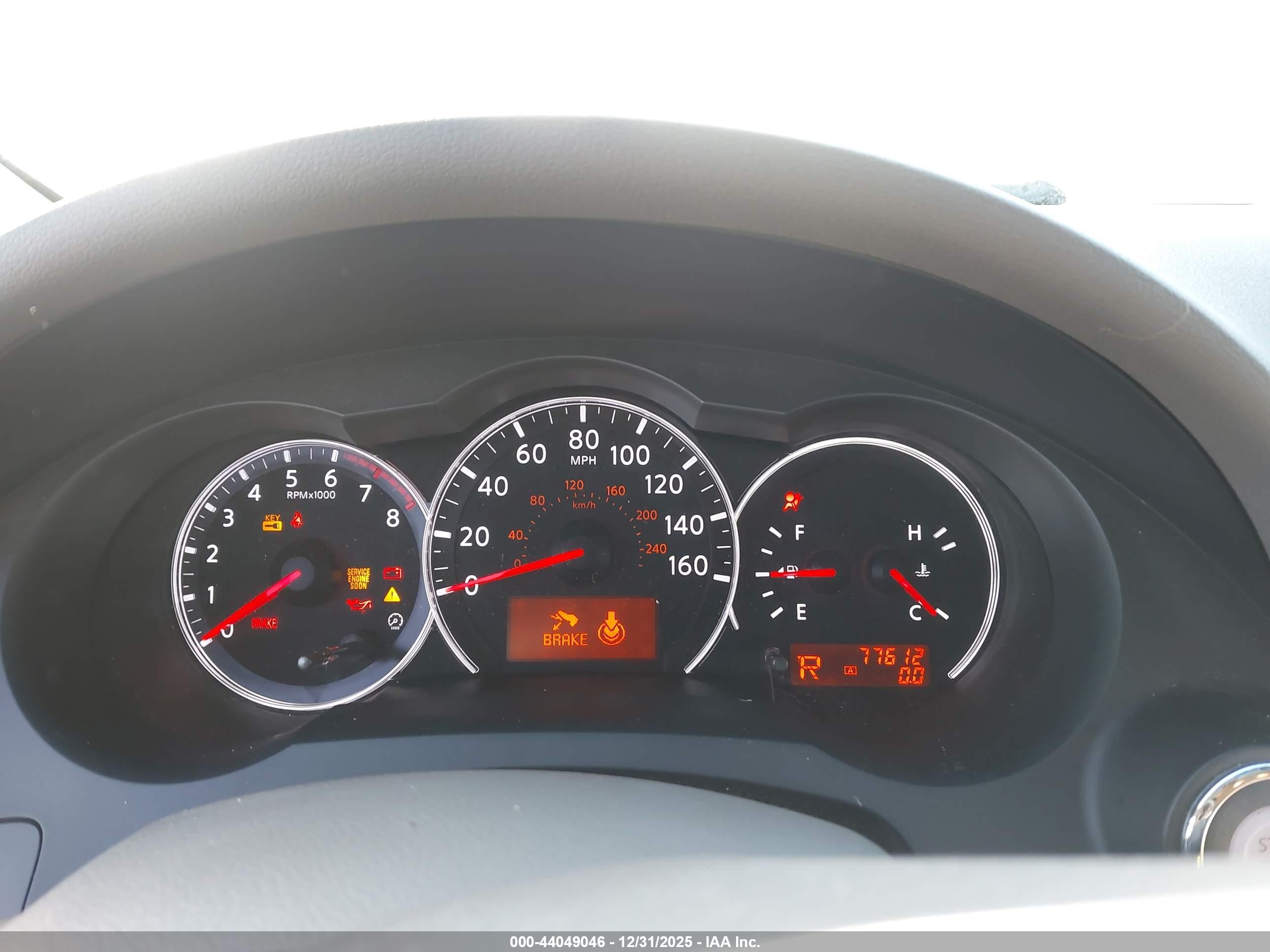 NISSAN ALTIMA image 7