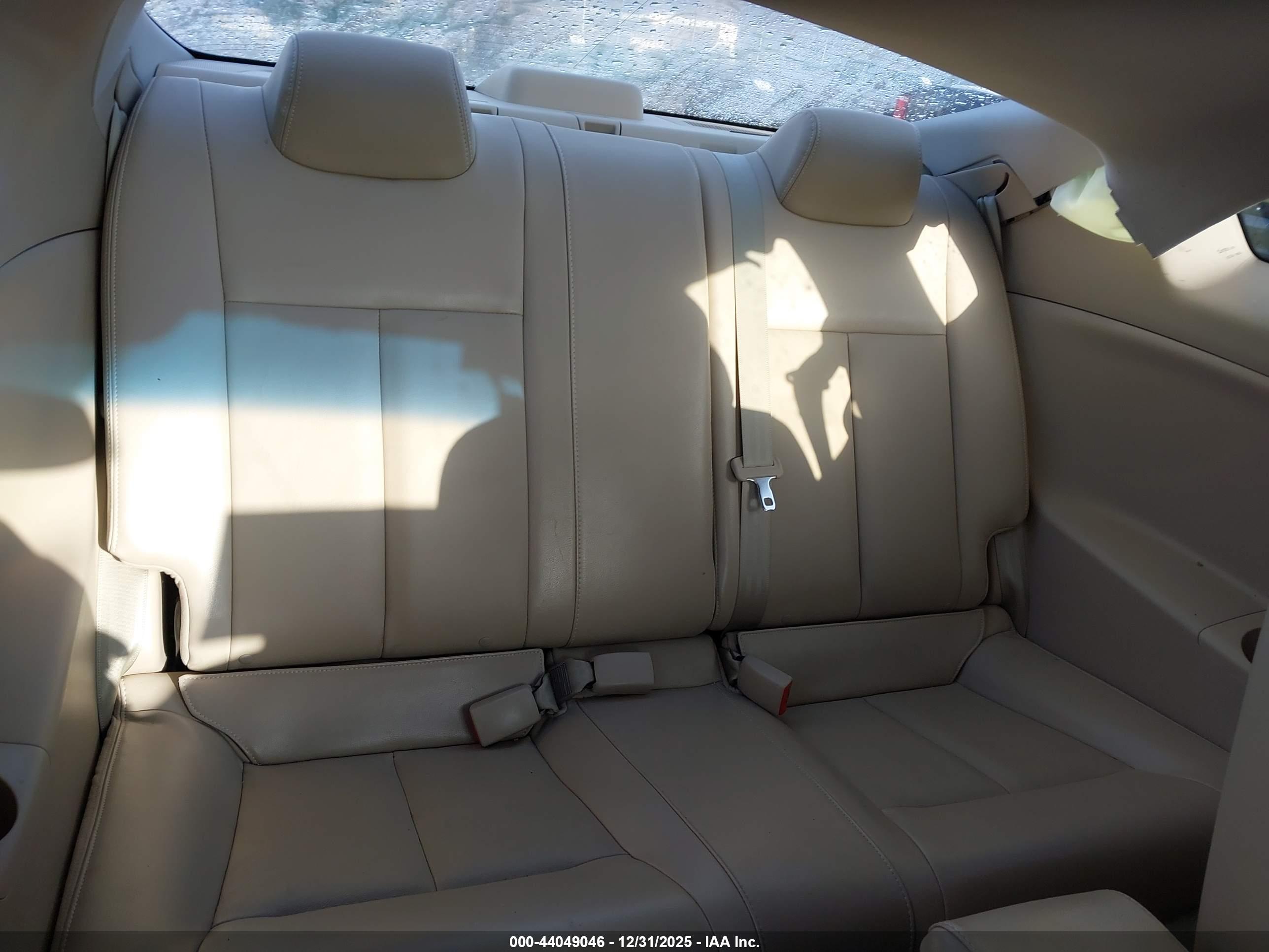 NISSAN ALTIMA image 8