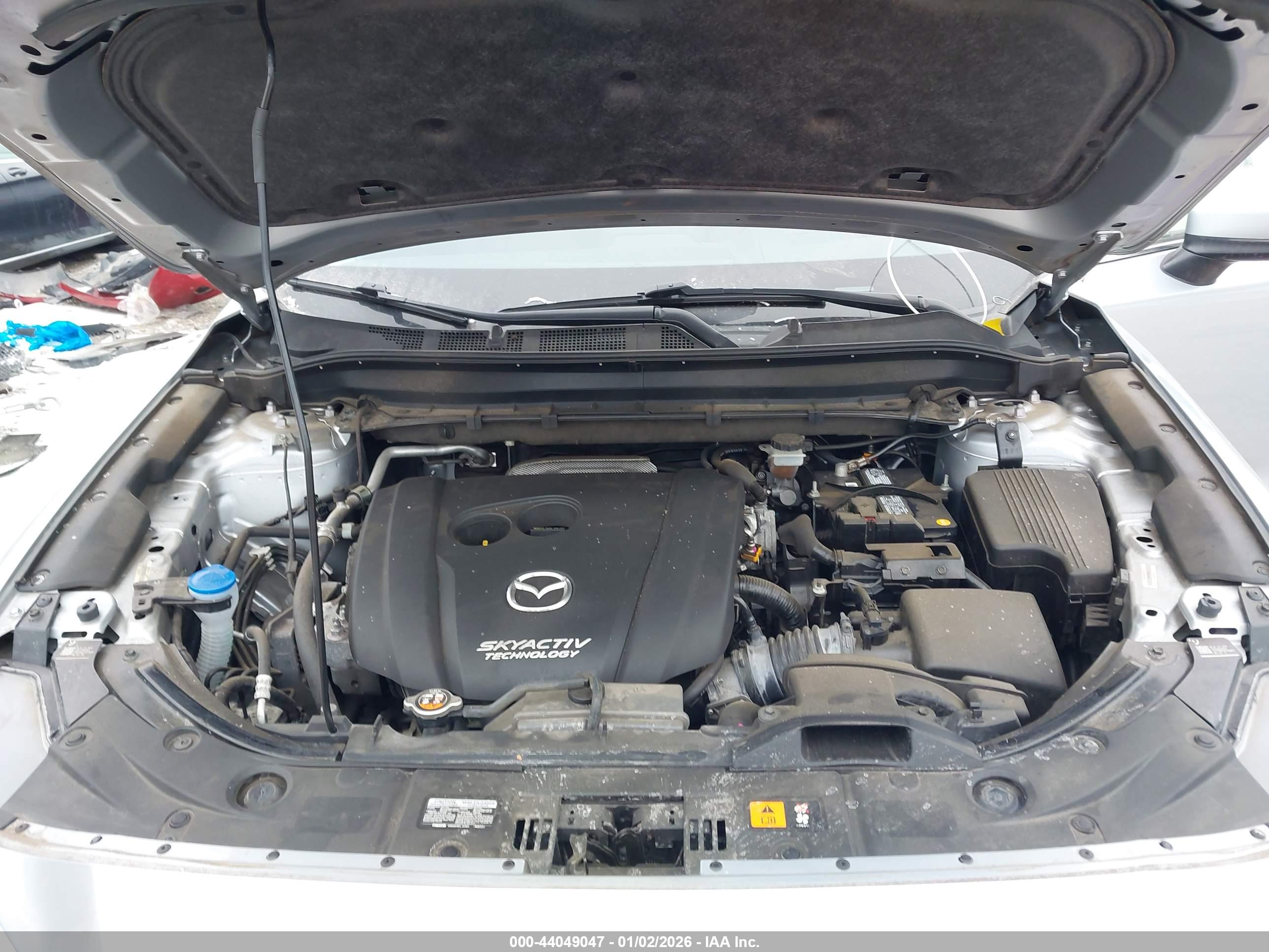 MAZDA CX-5 image 10
