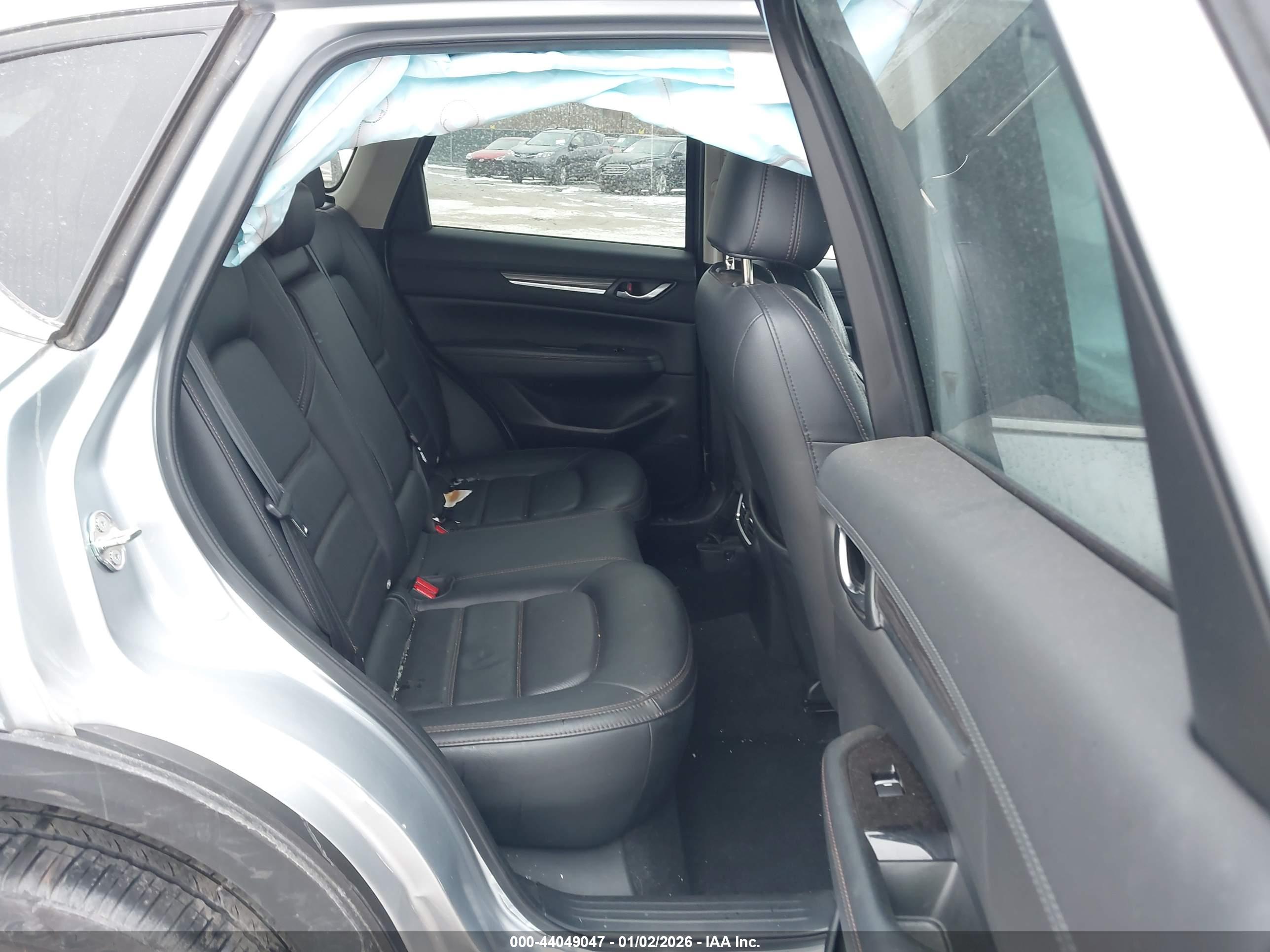 MAZDA CX-5 image 8