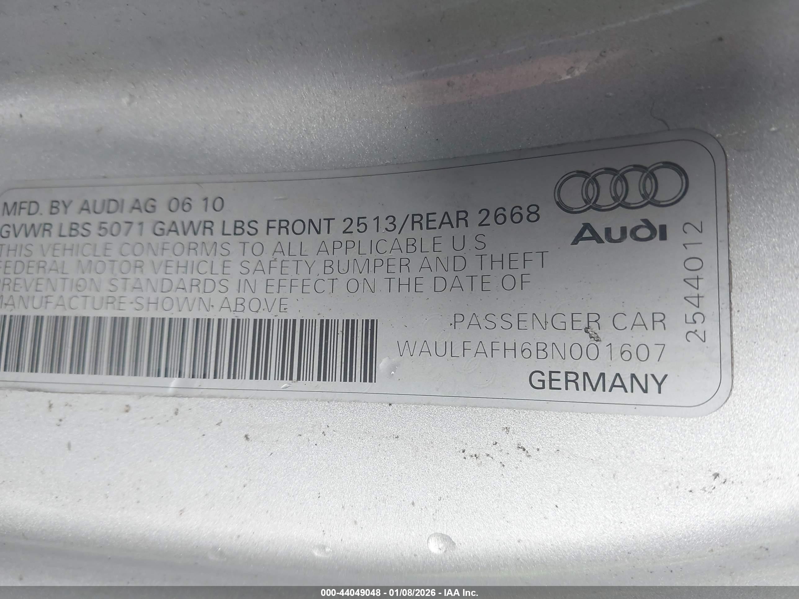 AUDI A5 image 9