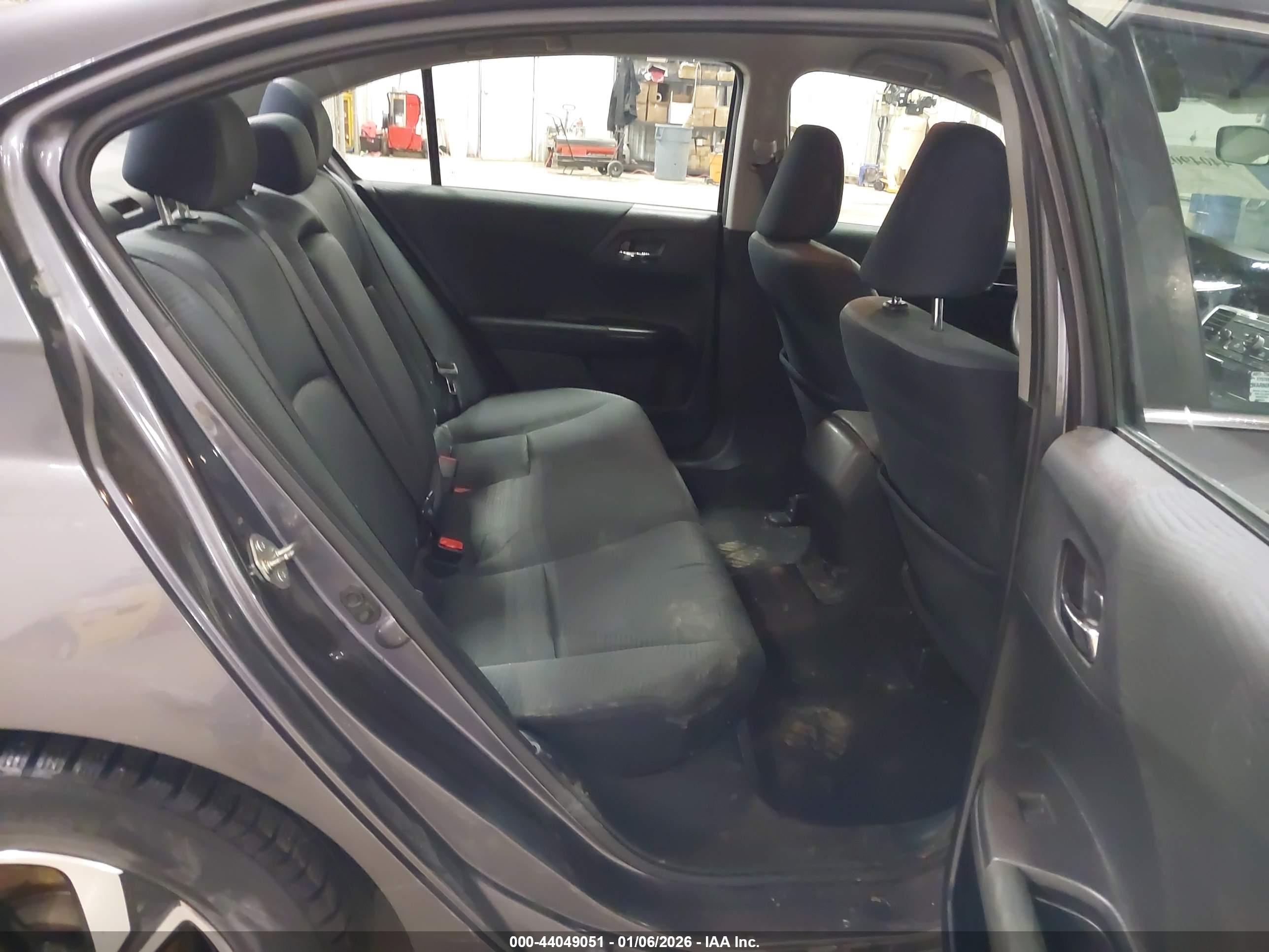 HONDA ACCORD image 8