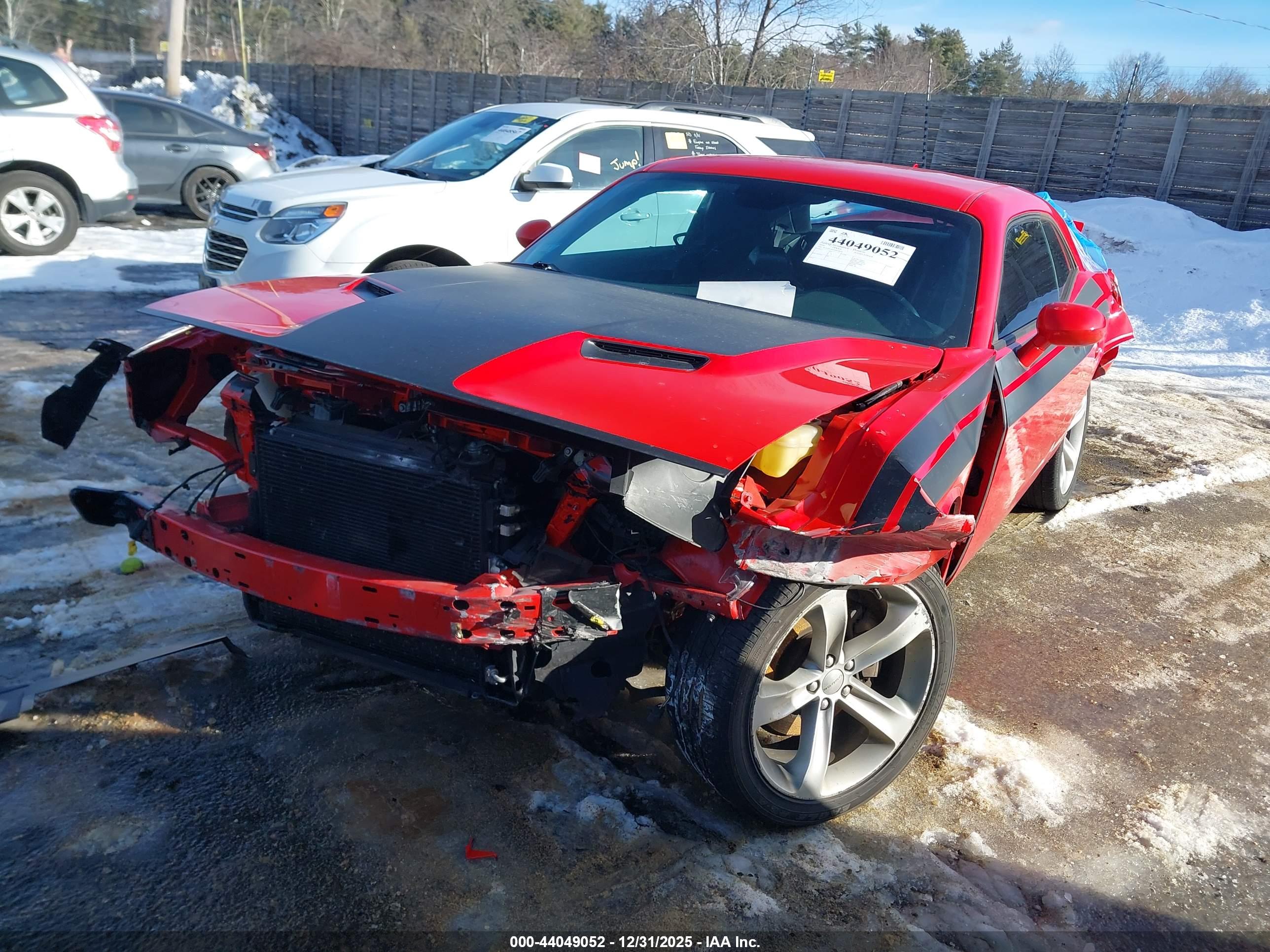 DODGE CHALLENGER image 2