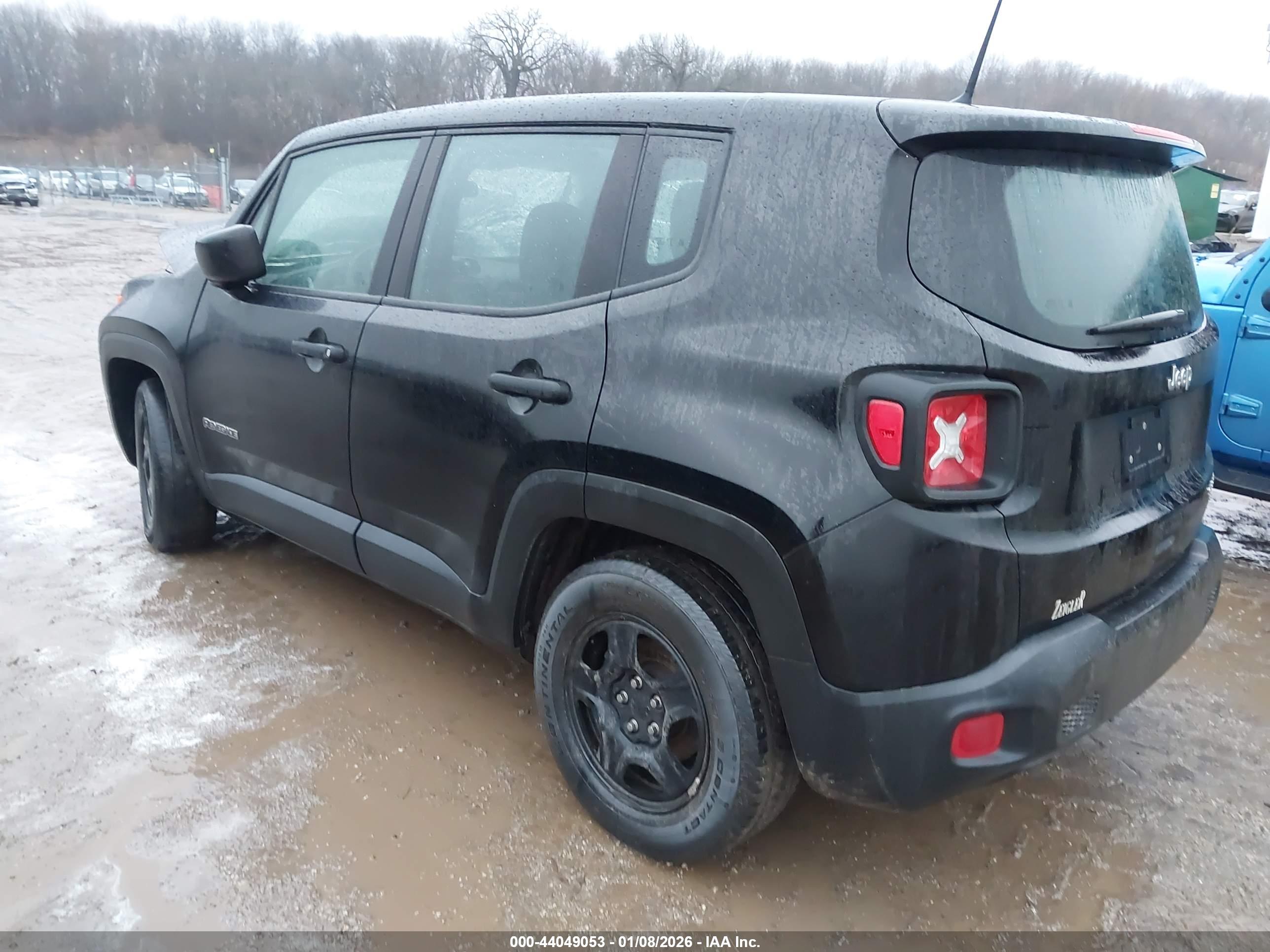 JEEP RENEGADE image 3