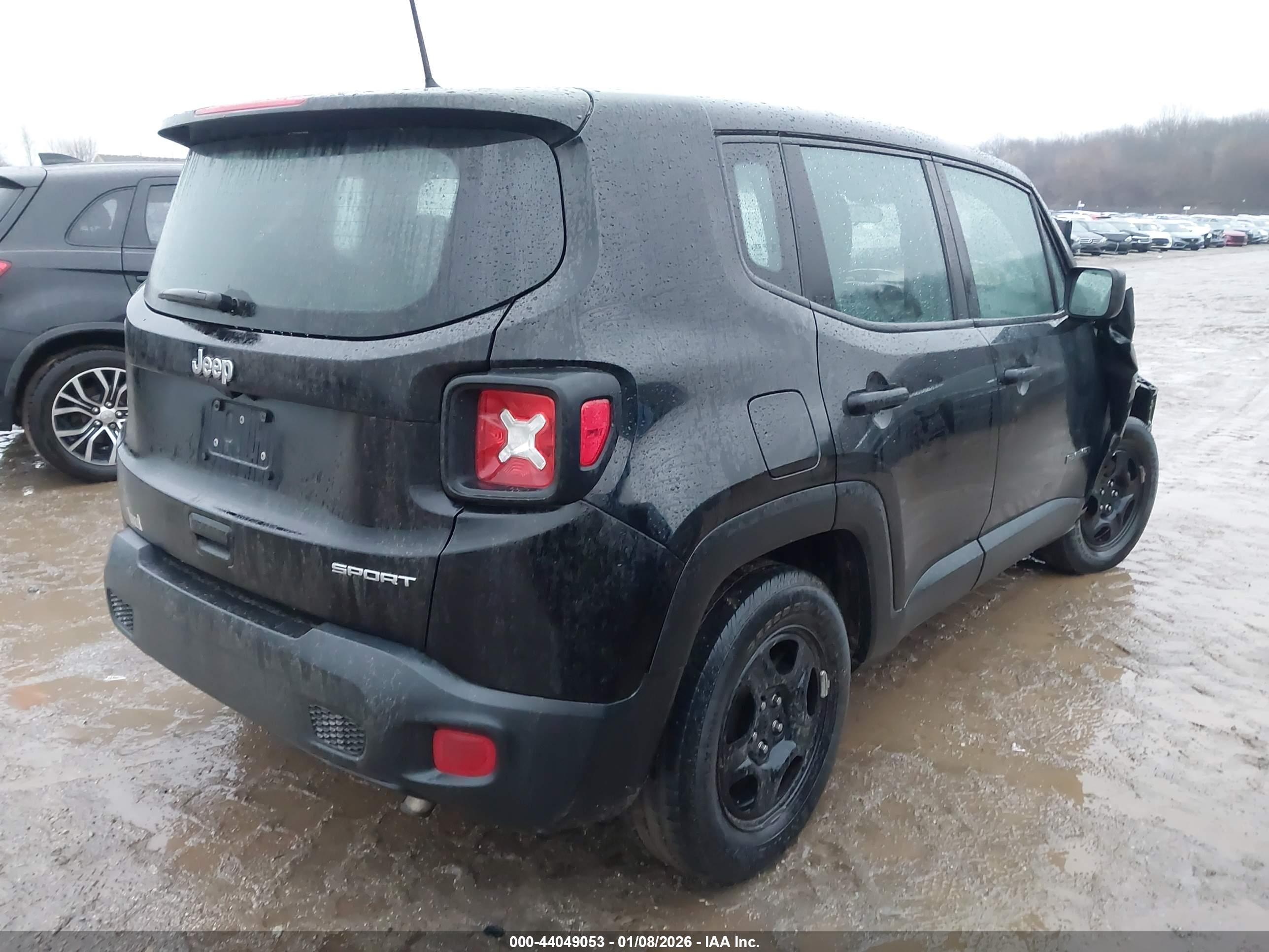 JEEP RENEGADE image 4