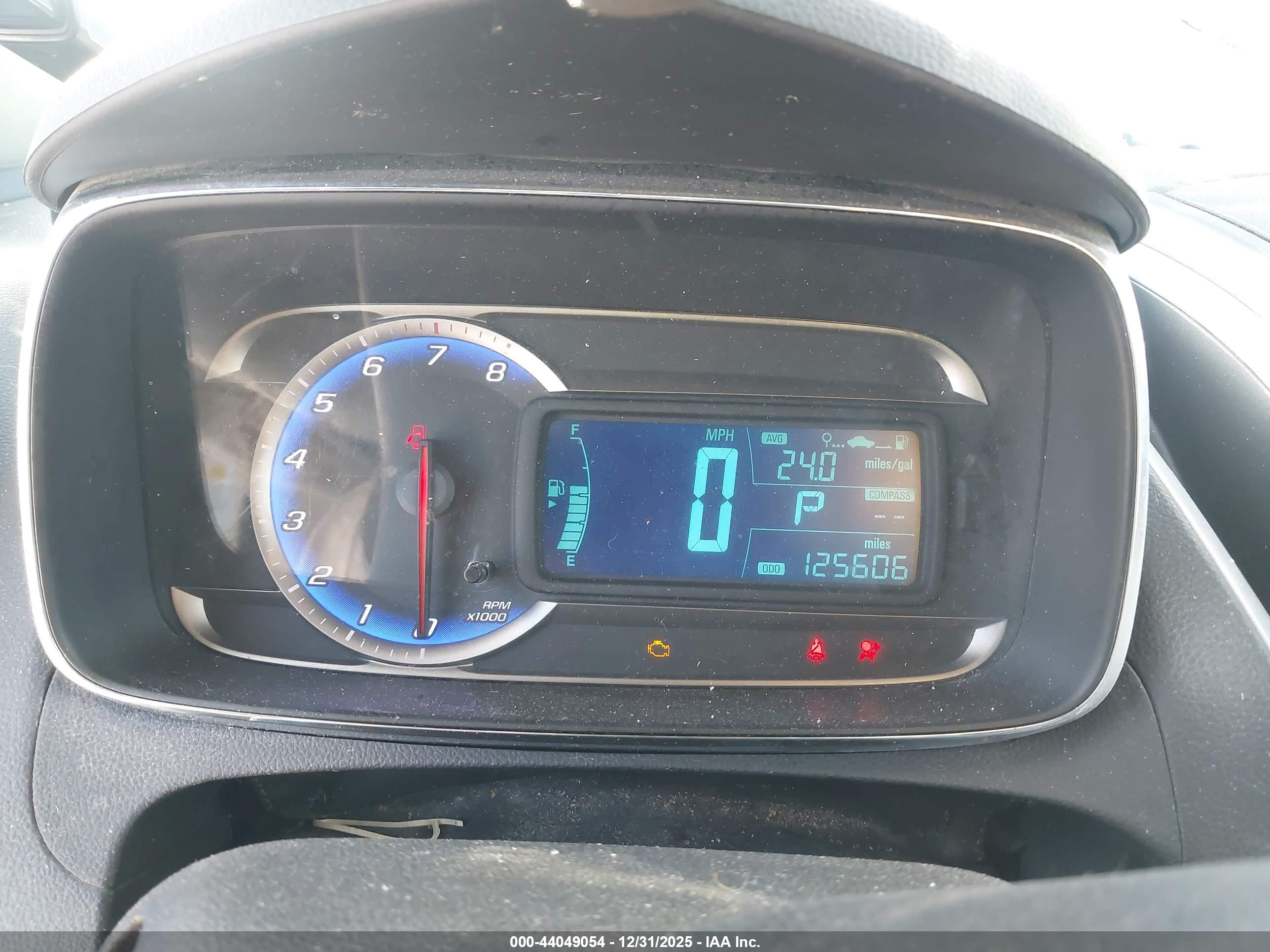 CHEVROLET TRAX image 7