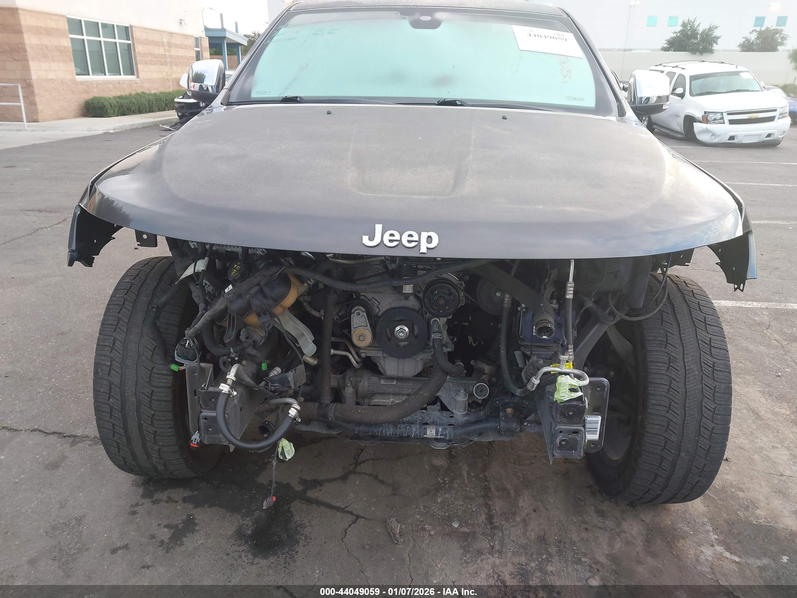 JEEP GRAND image 6