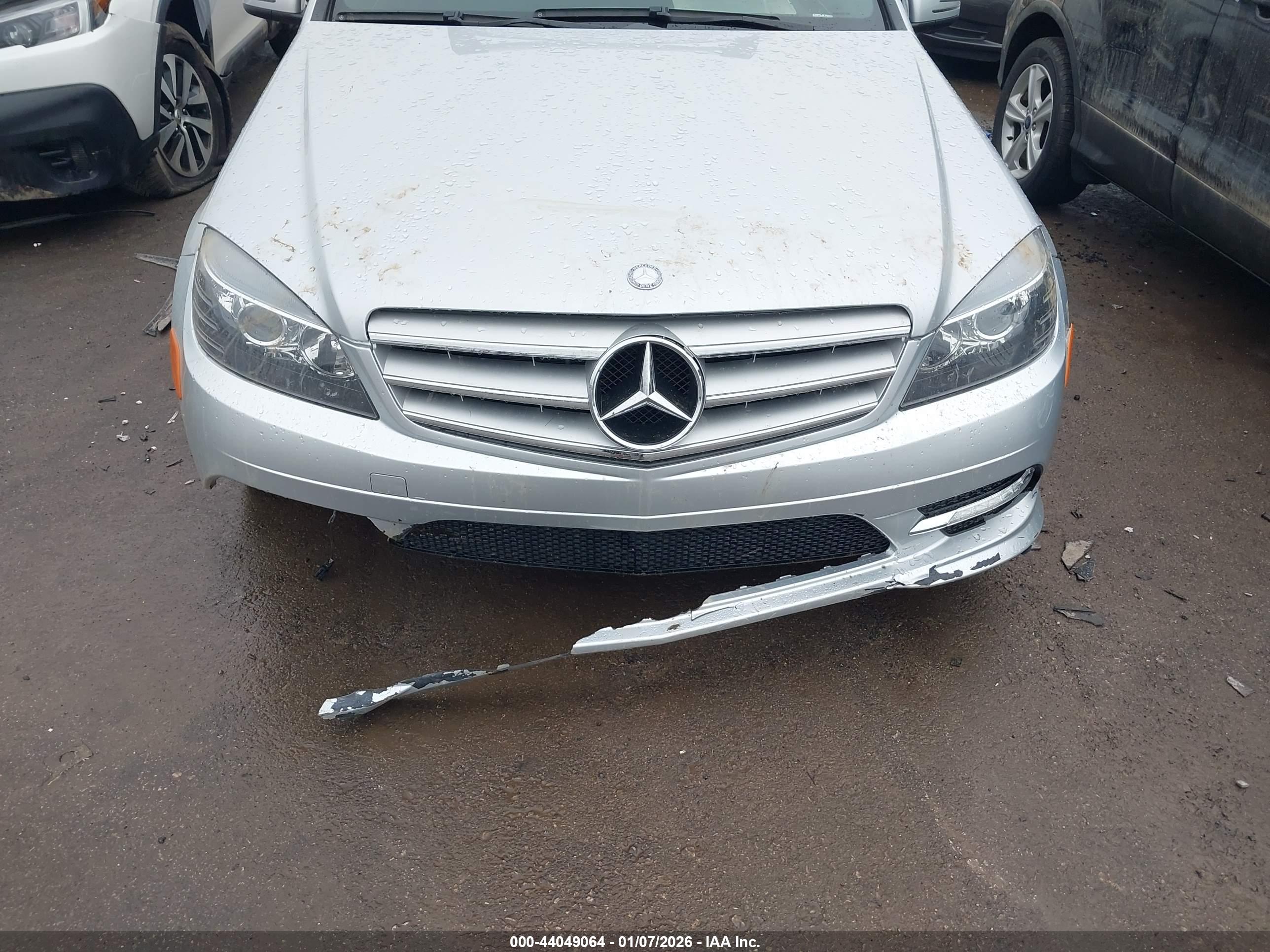 MERCEDES-BENZ C image 6