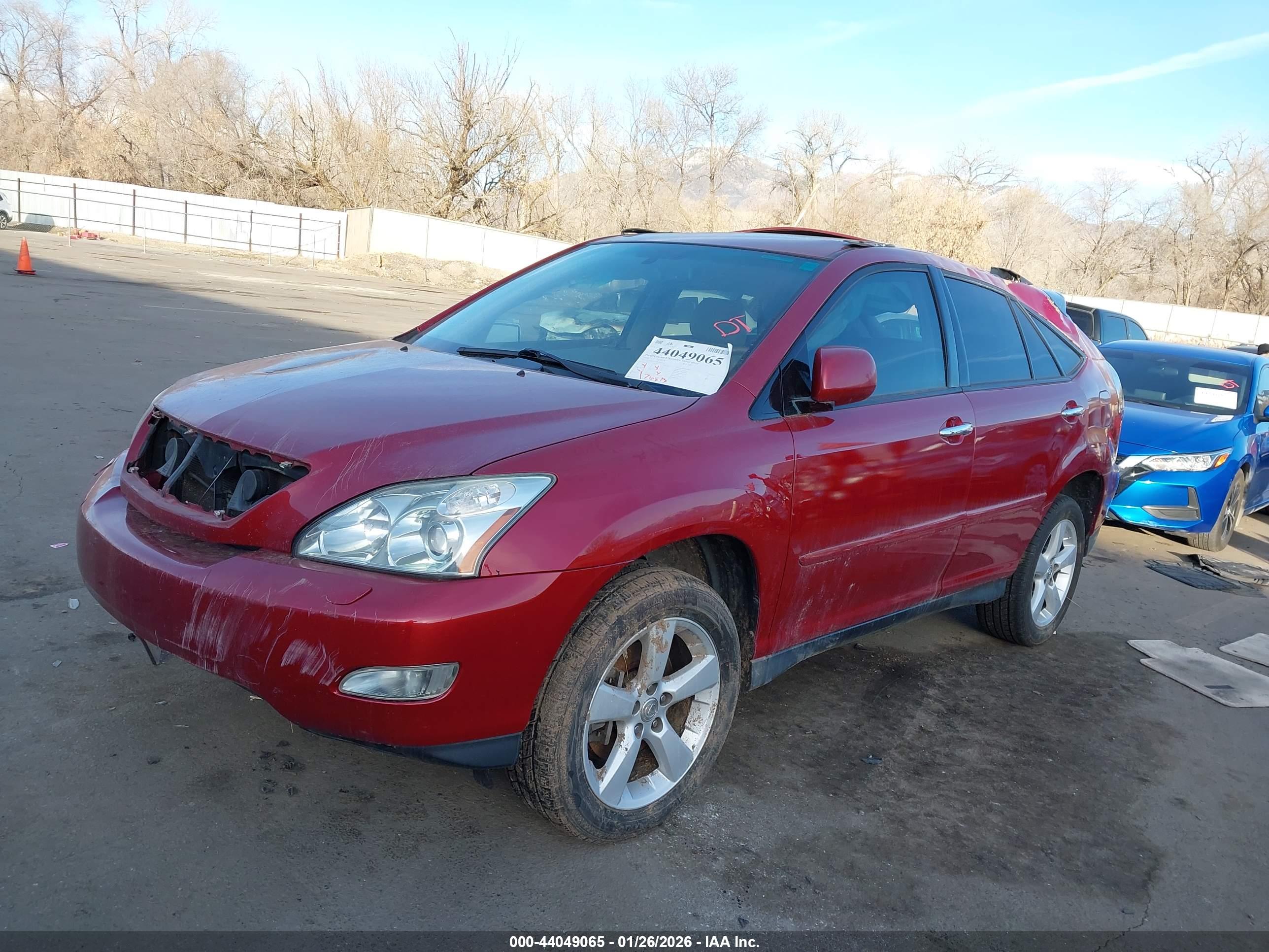 LEXUS RX image 2