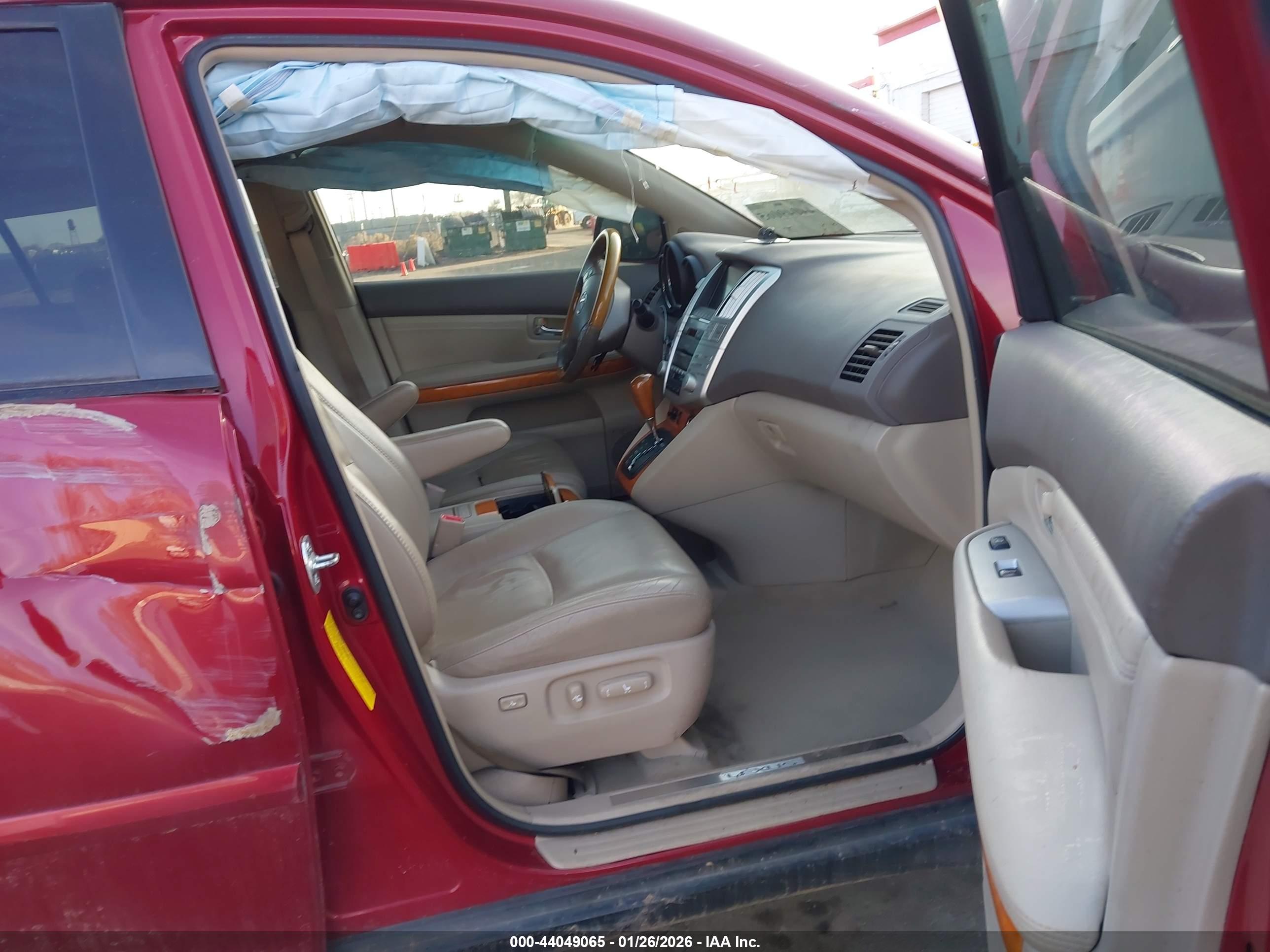 LEXUS RX image 5