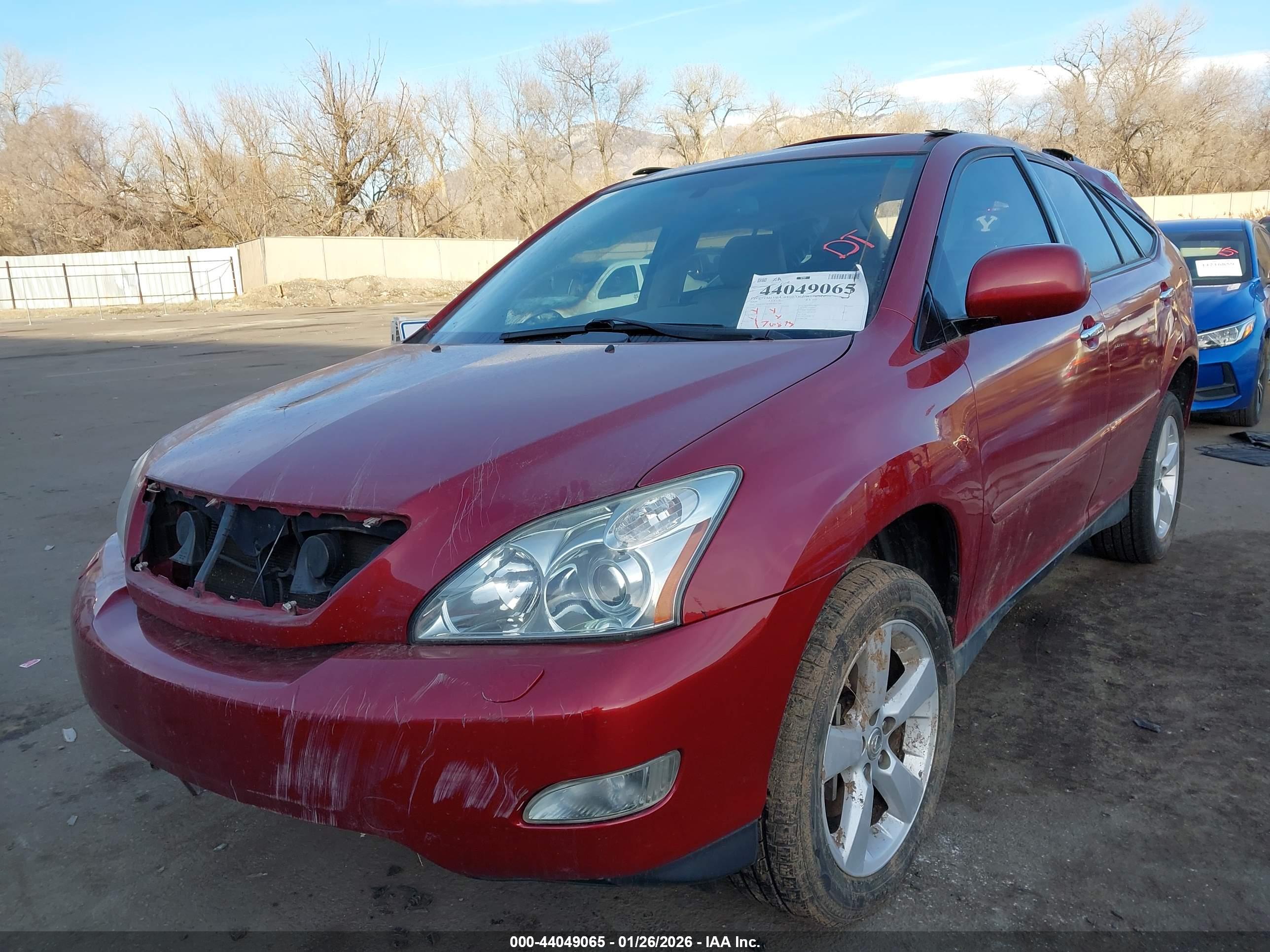 LEXUS RX image 6