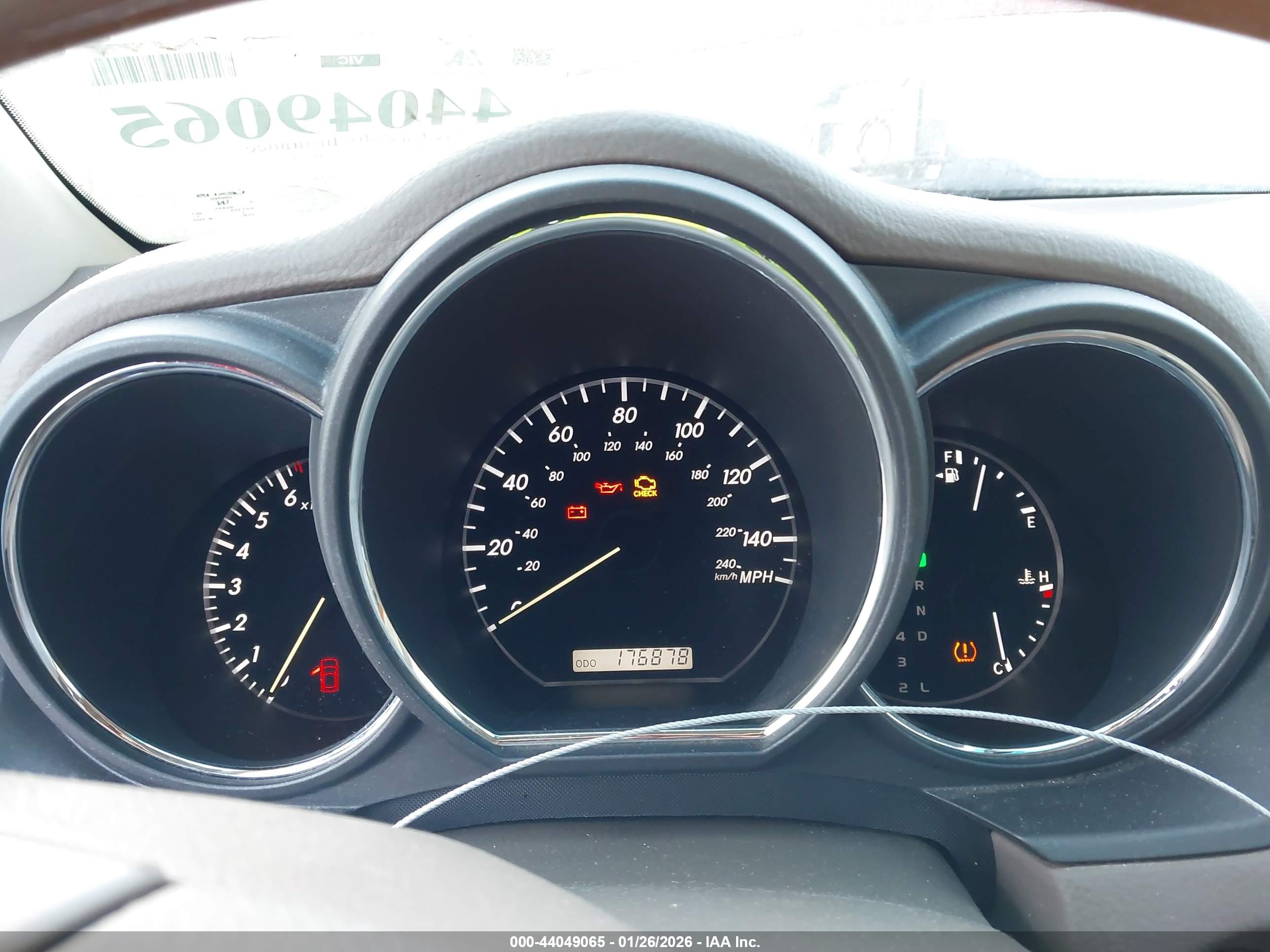LEXUS RX image 7