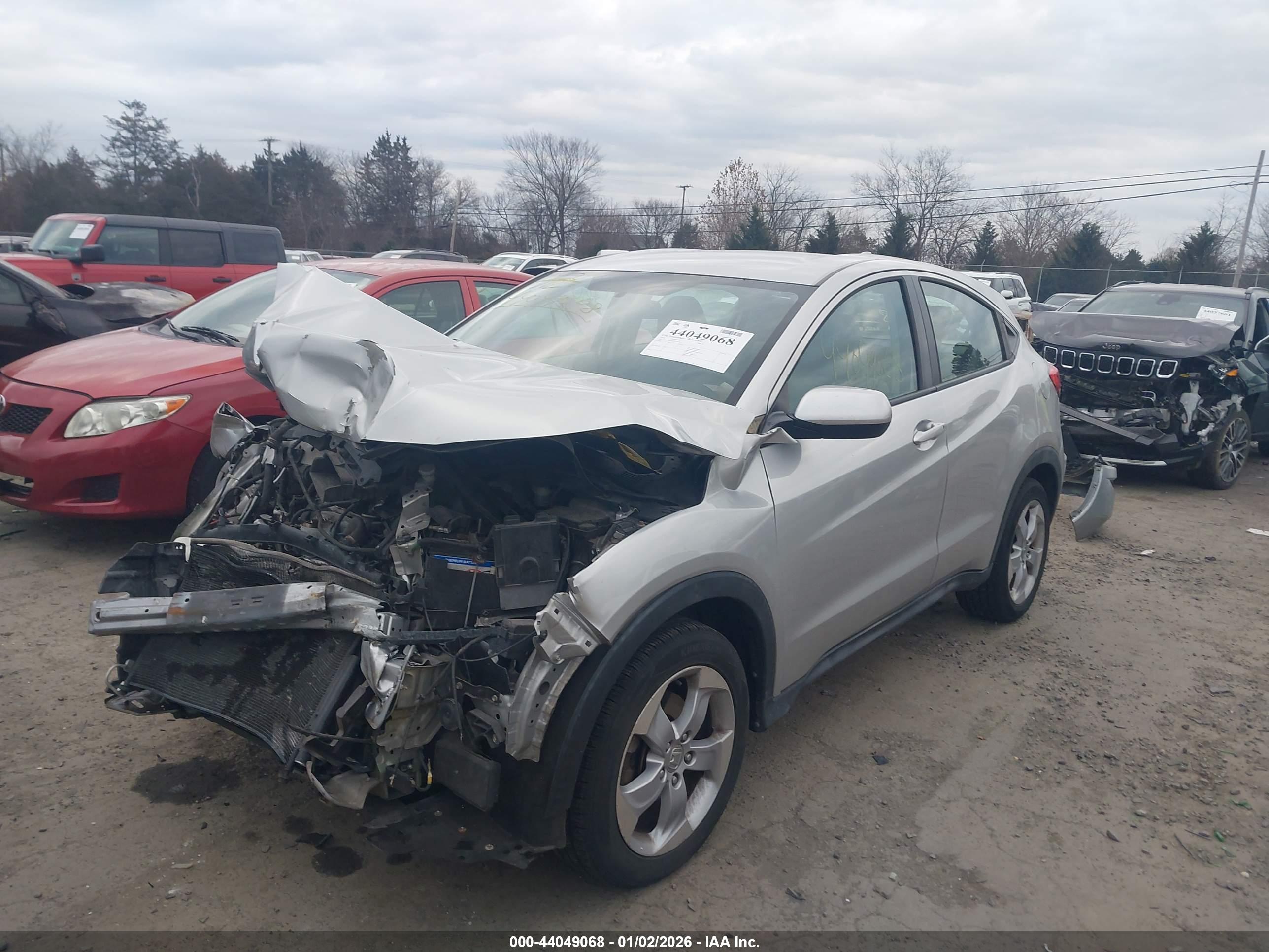 HONDA HR-V image 2