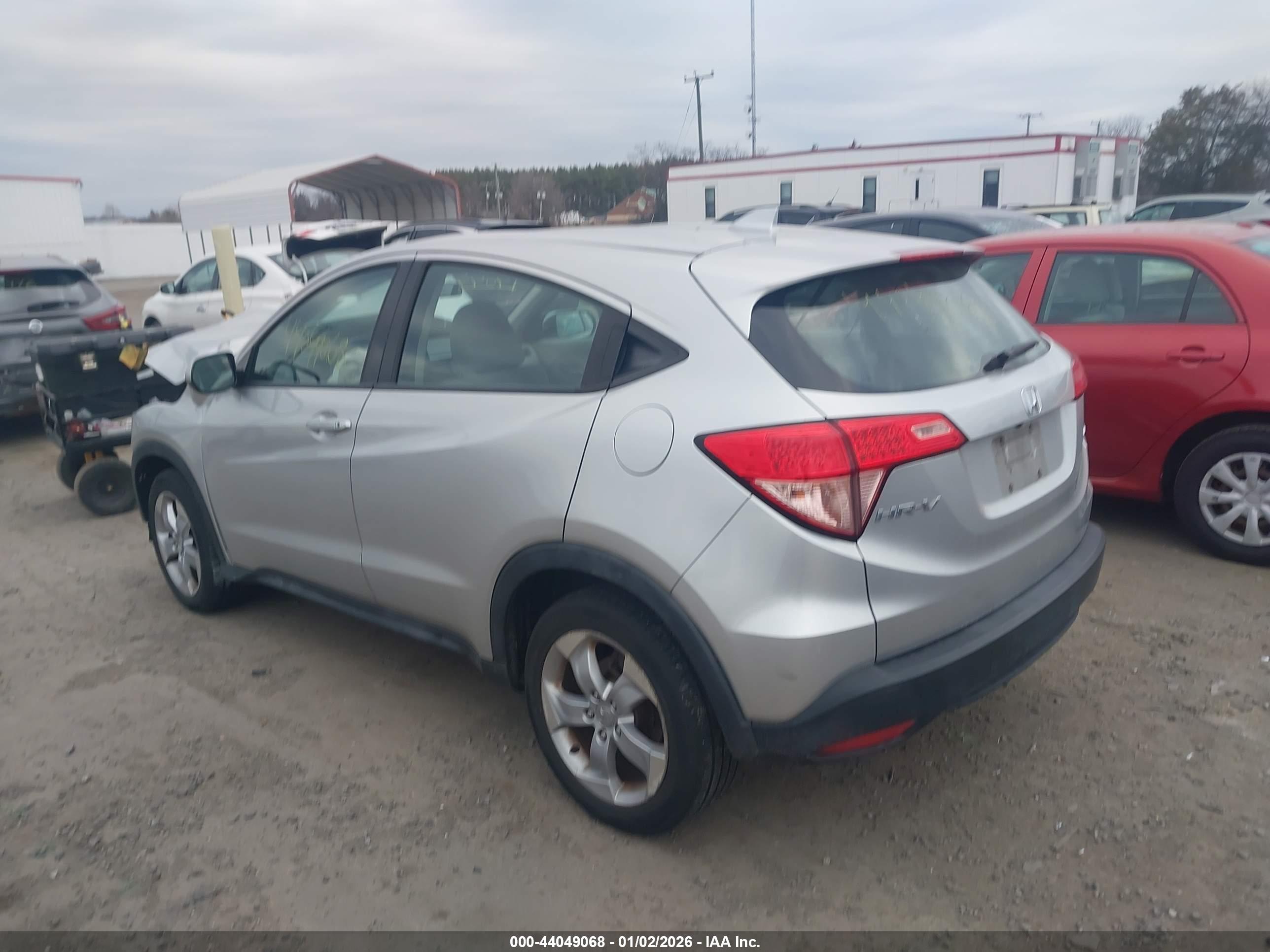 HONDA HR-V image 3