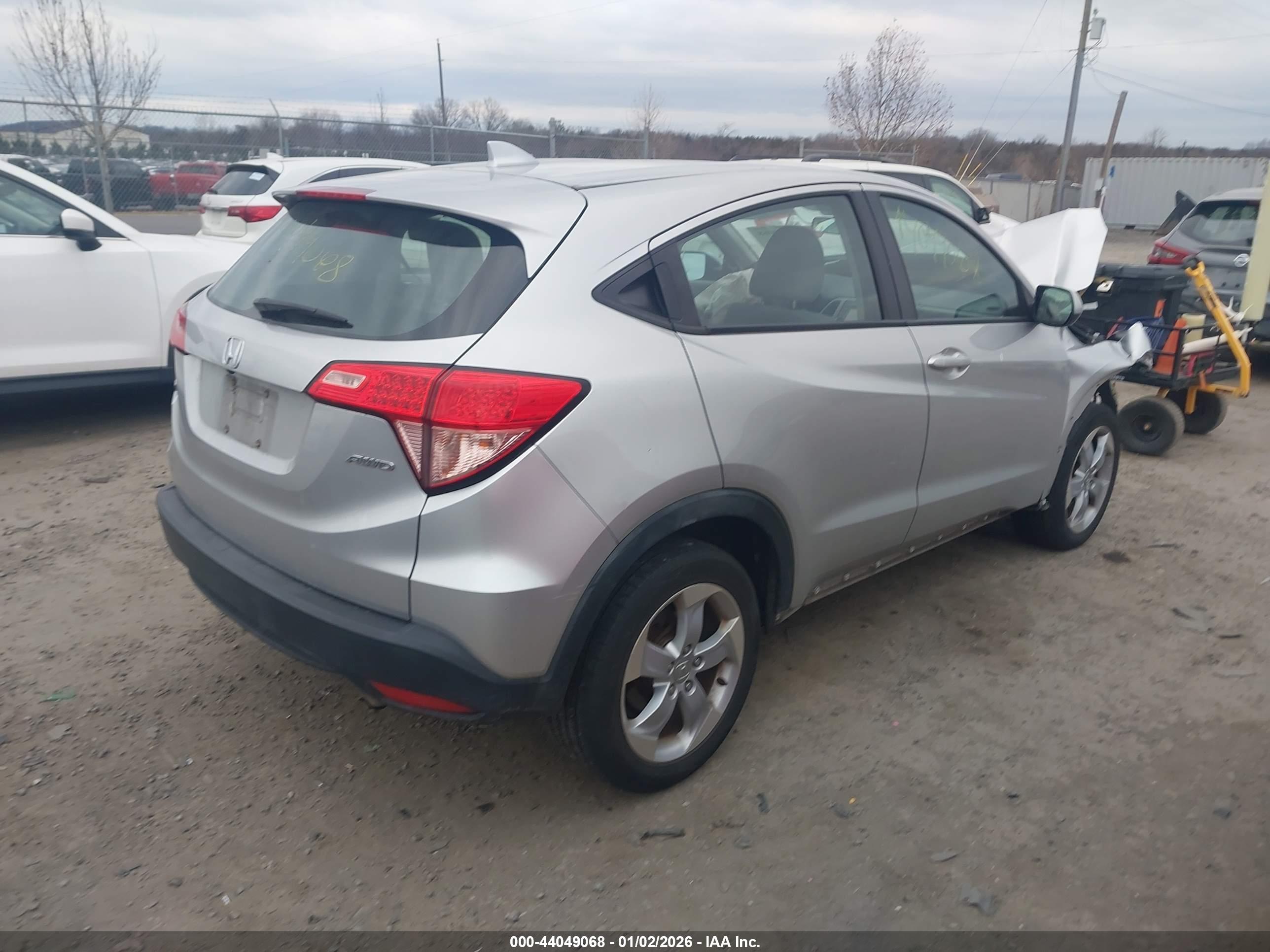 HONDA HR-V image 4