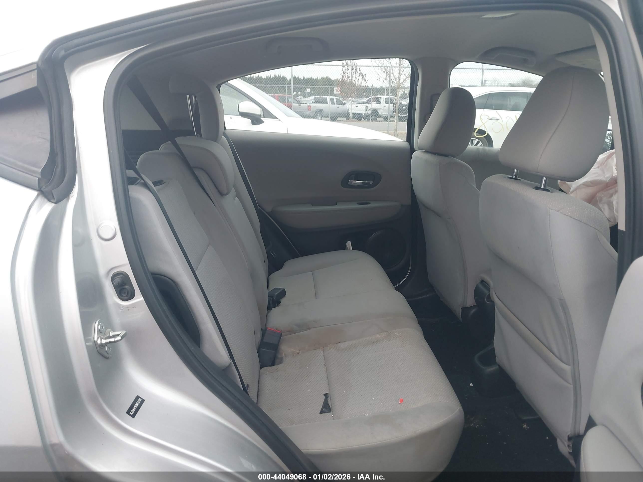HONDA HR-V image 8