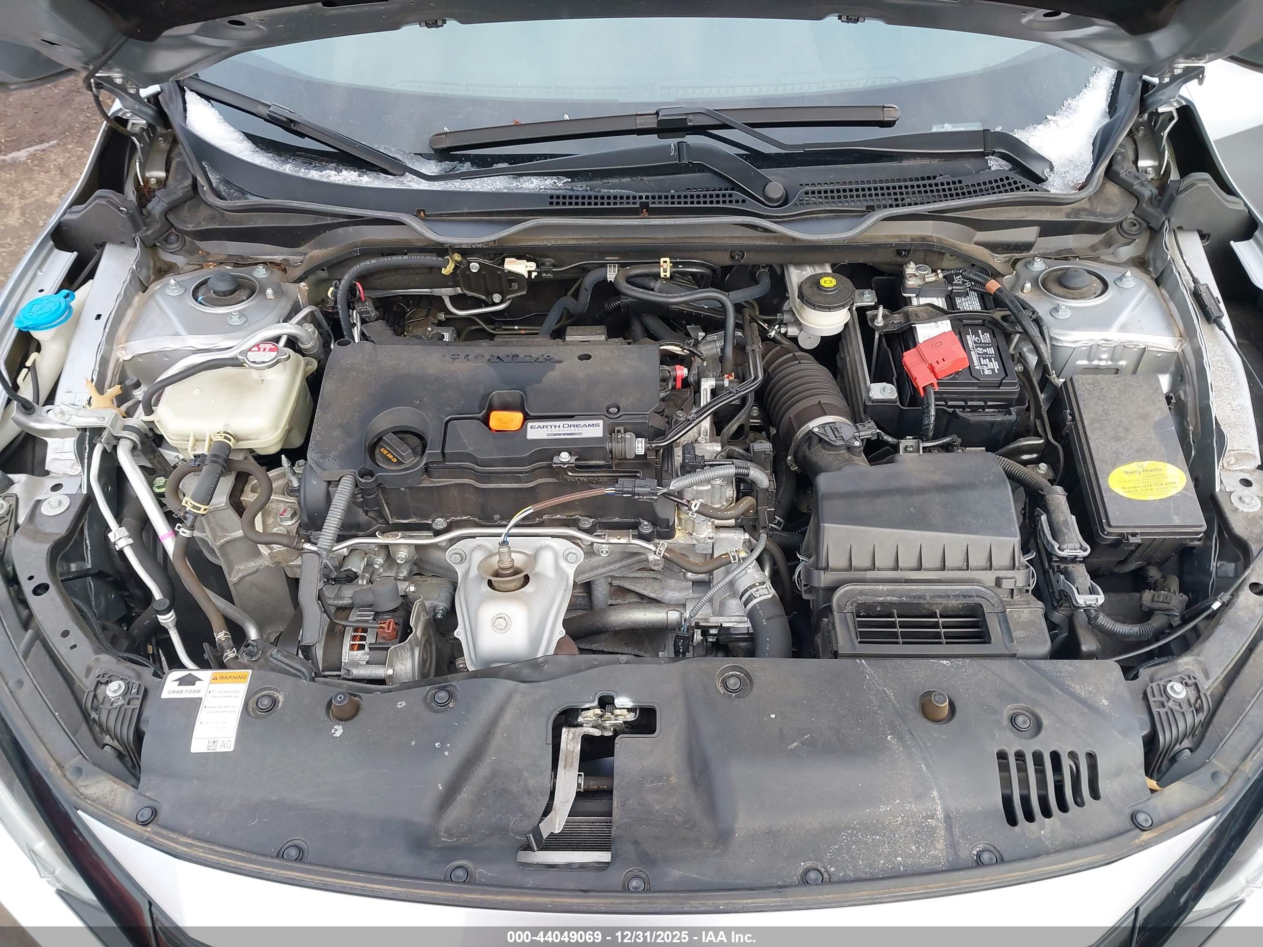 HONDA CIVIC image 10