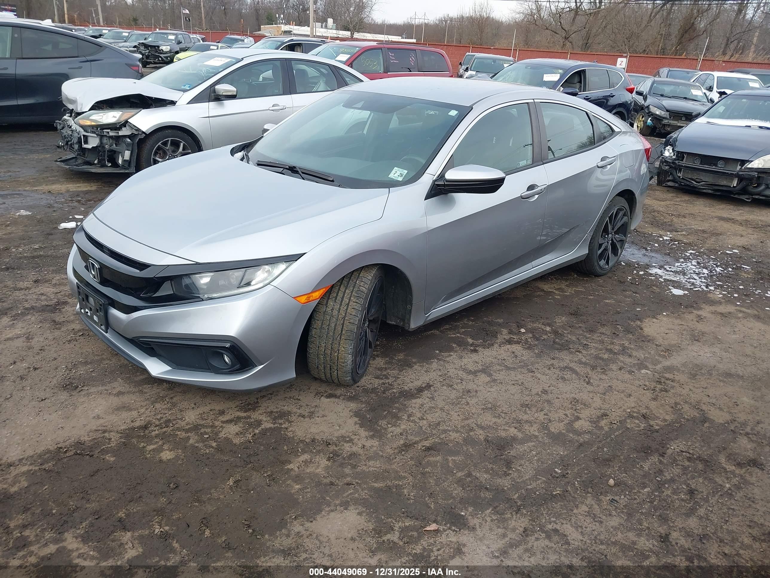 HONDA CIVIC image 2