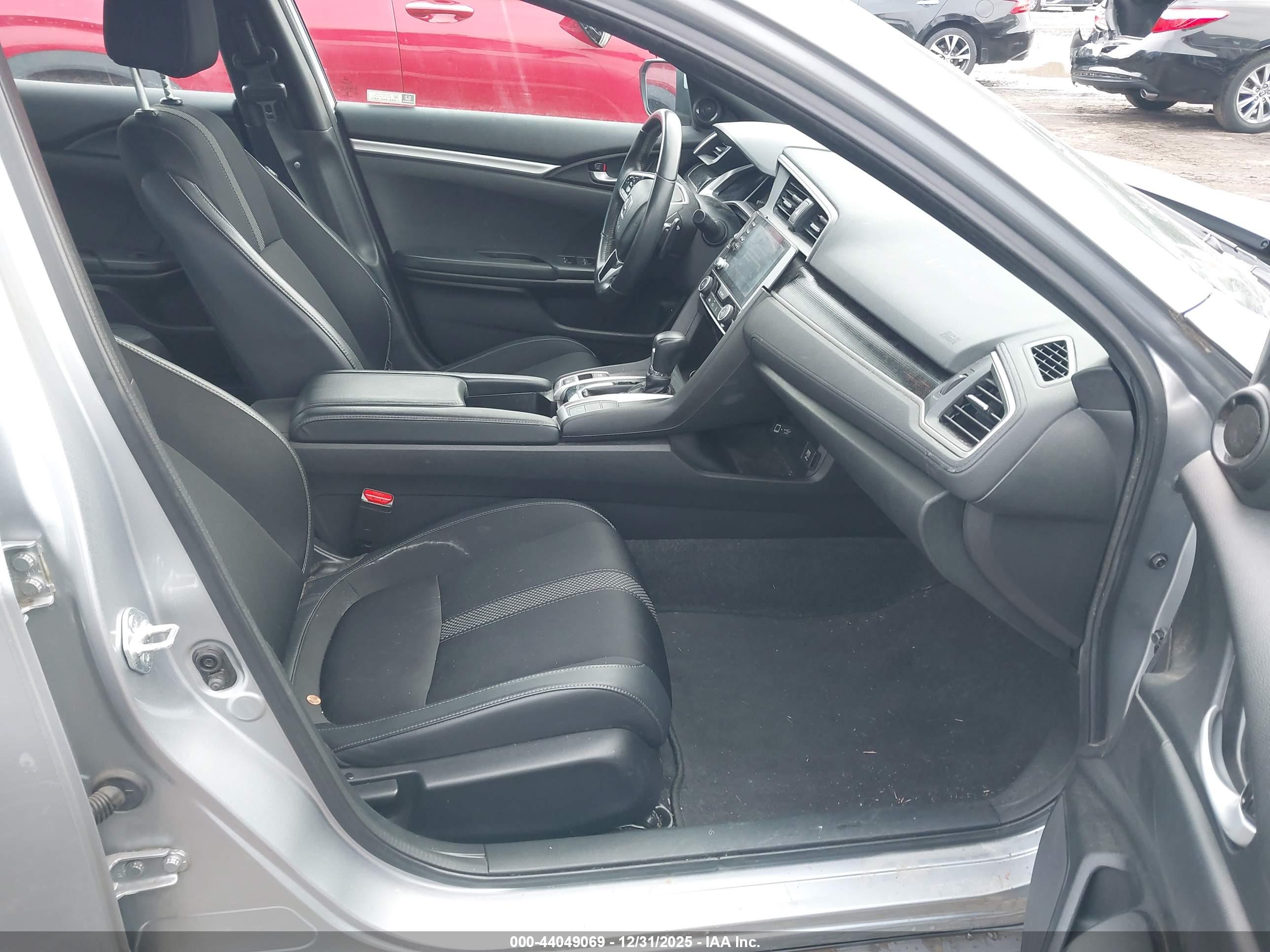 HONDA CIVIC image 5