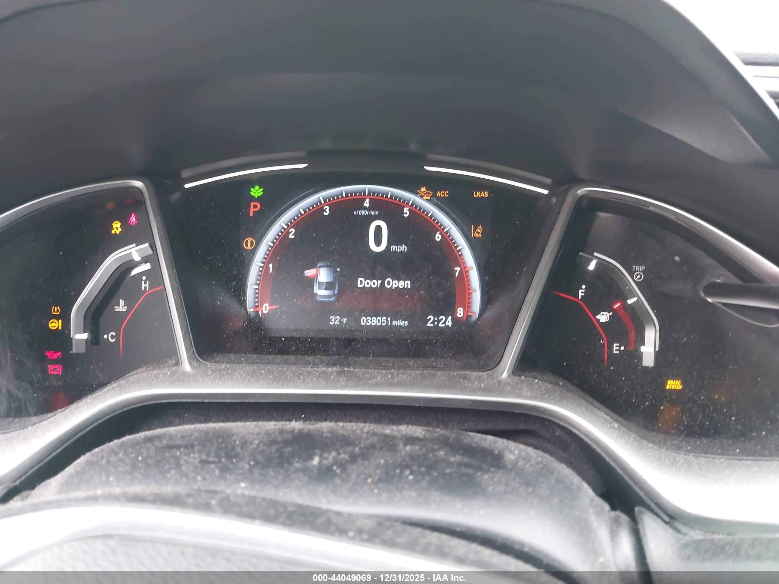 HONDA CIVIC image 7