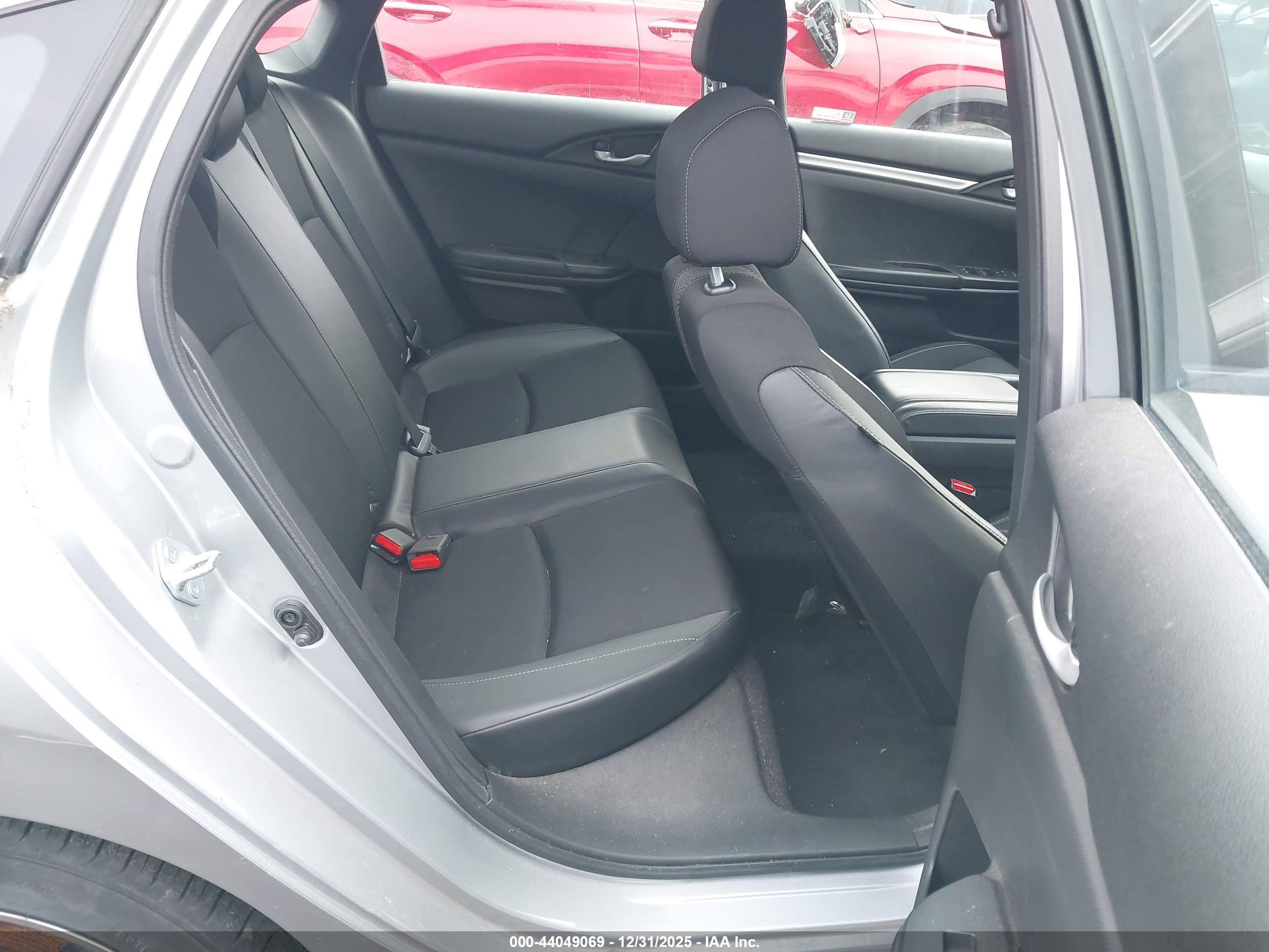 HONDA CIVIC image 8