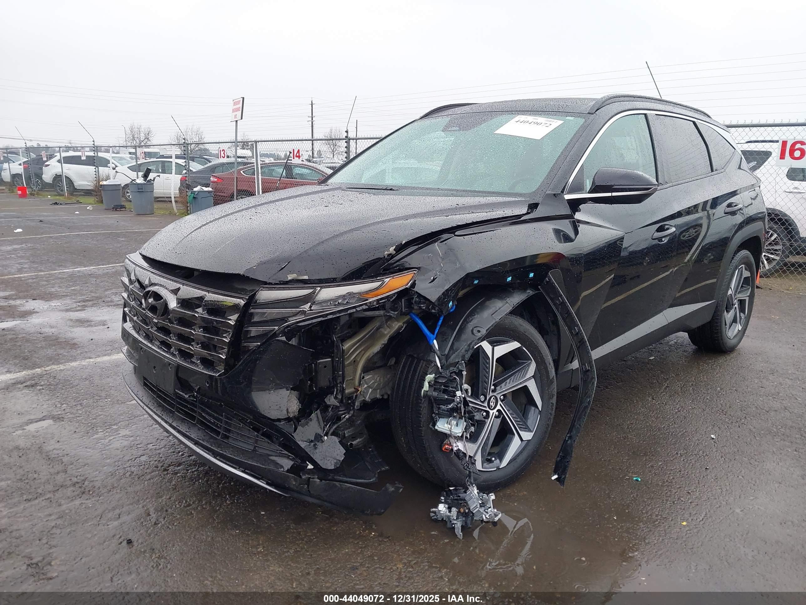 HYUNDAI TUCSON image 6